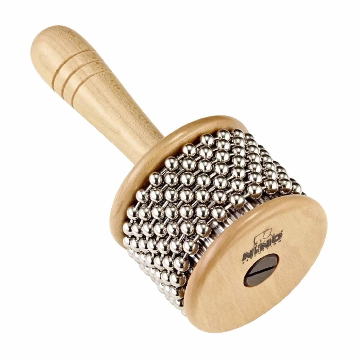 Nino Percussion NINO702 - Cabasa, misura M