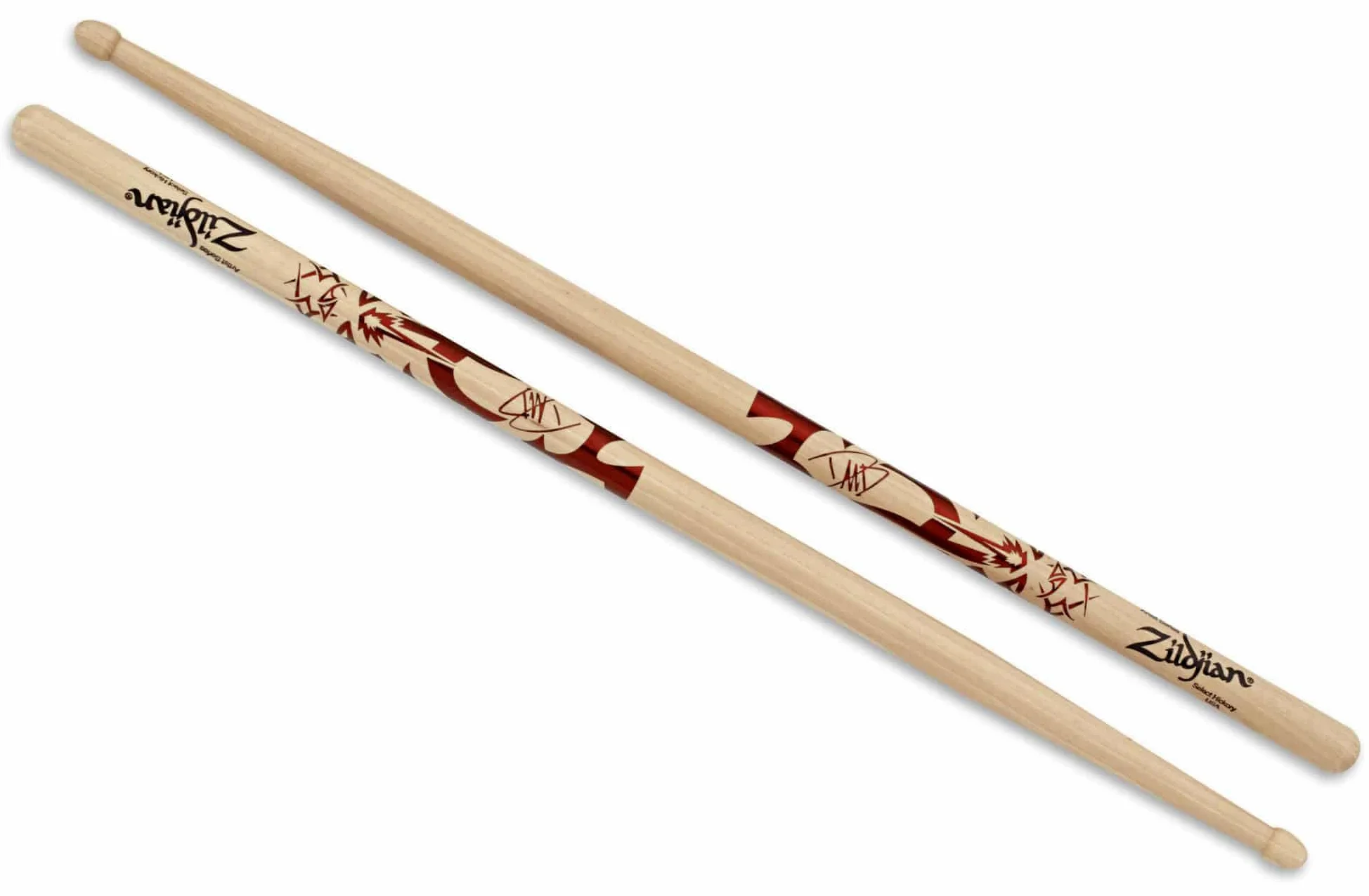 Zildjian Dave Grohl Artist Series Wood Tip Bacchette