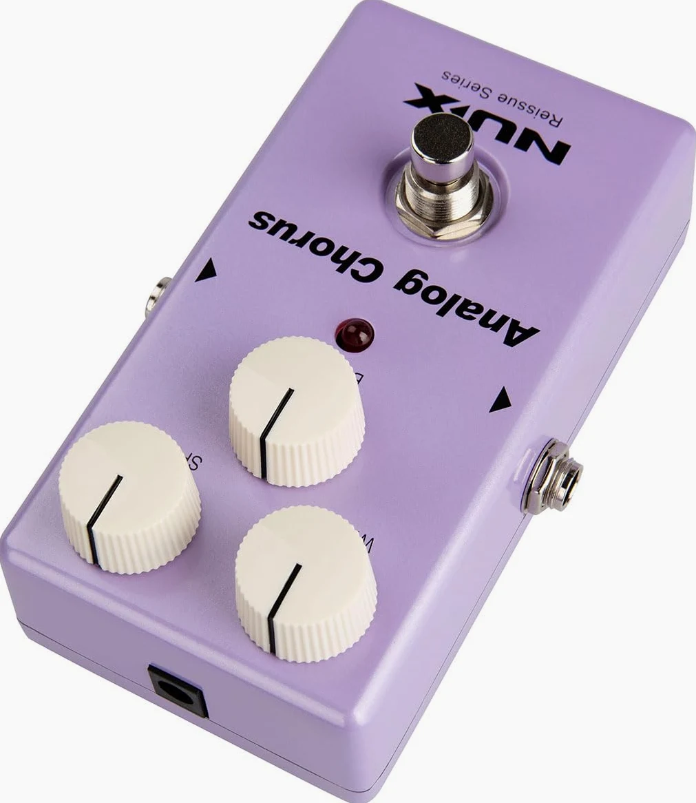 Pedale chorus analogico NUX Vintage