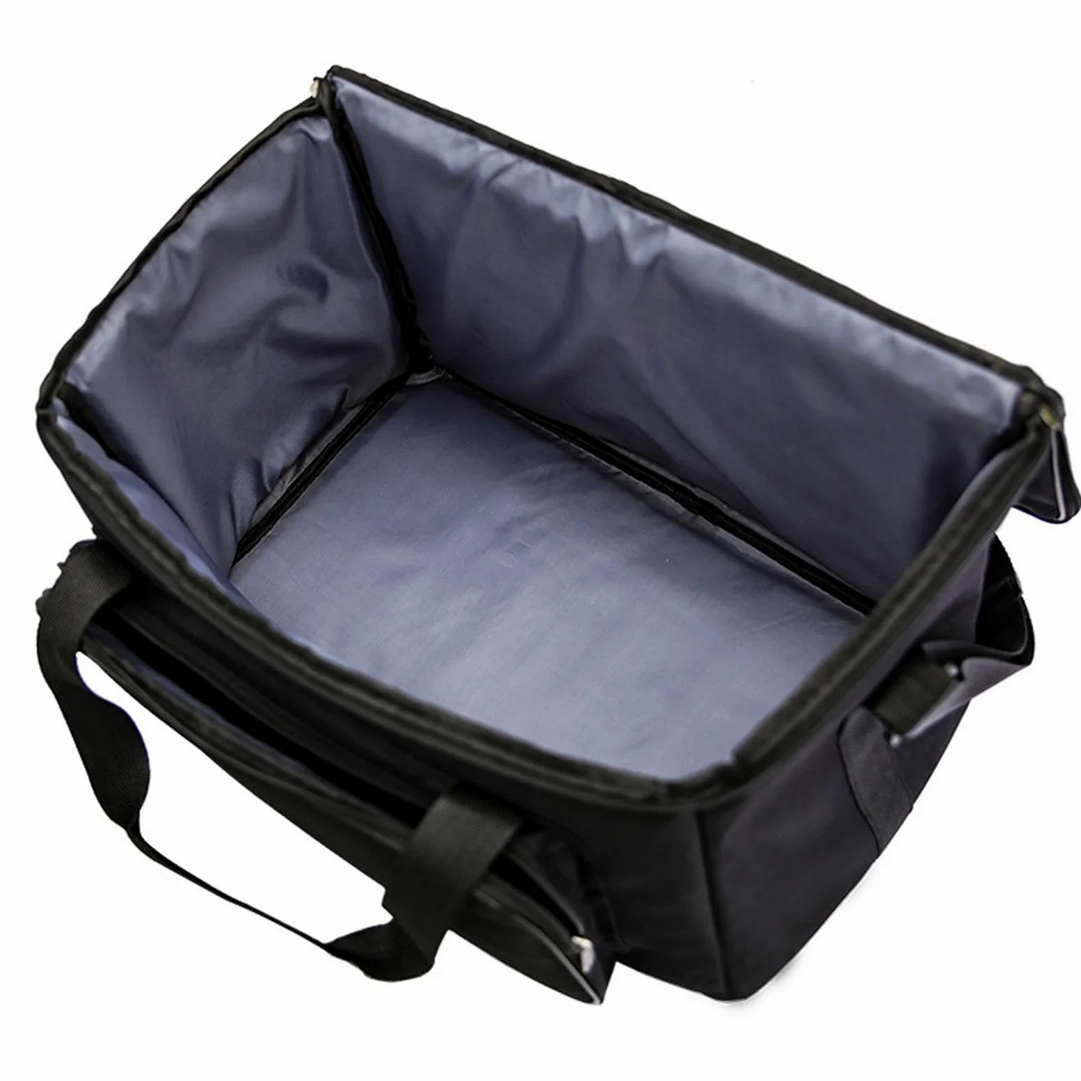 predolo Borsa per Altoparlanti, Cases Speaker in Tessuto Oxford Con Tracolla Regolabile, Custodia Da Viaggio Compatta Antiurto, Protezione per Altoparlanti Da Esterno, 44 Cm X 25 Cm X 30