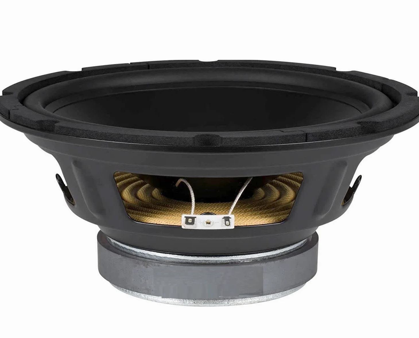 10" Woofer with Poly Cone and Rubber Surround 100W RMS at 8ohm