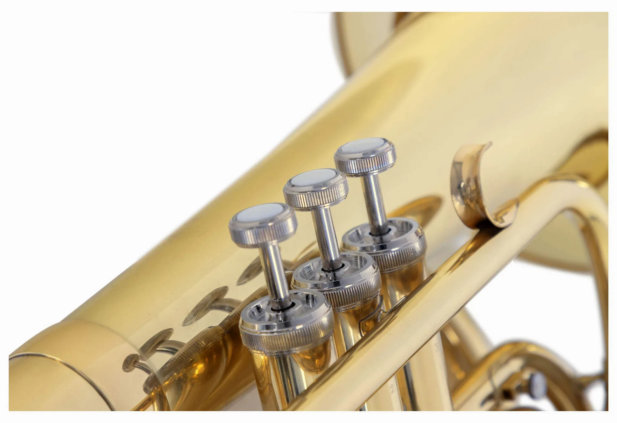 Classic Cantabile MB-33 Marching Bariton - Accordatura: Sib, Materiale: Ottone - incl. Custodia rigida e bocchino
