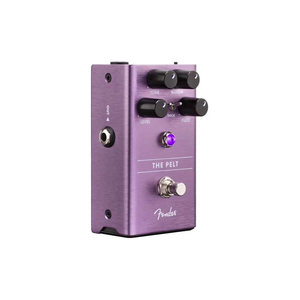 Fender 023-4542-000 il Pelt Fuzz