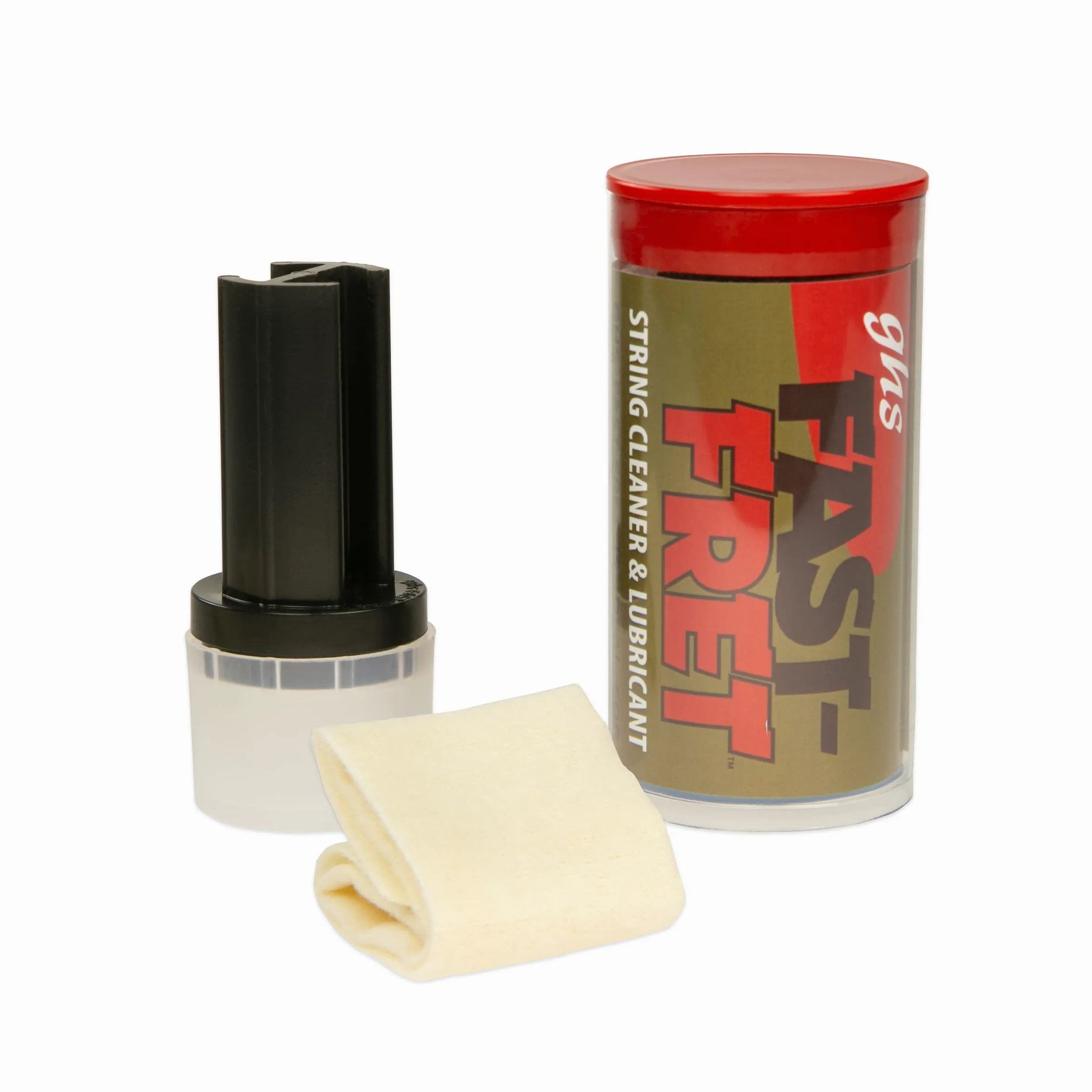 GHS FINGERBOARD FRET CON GHS CARE