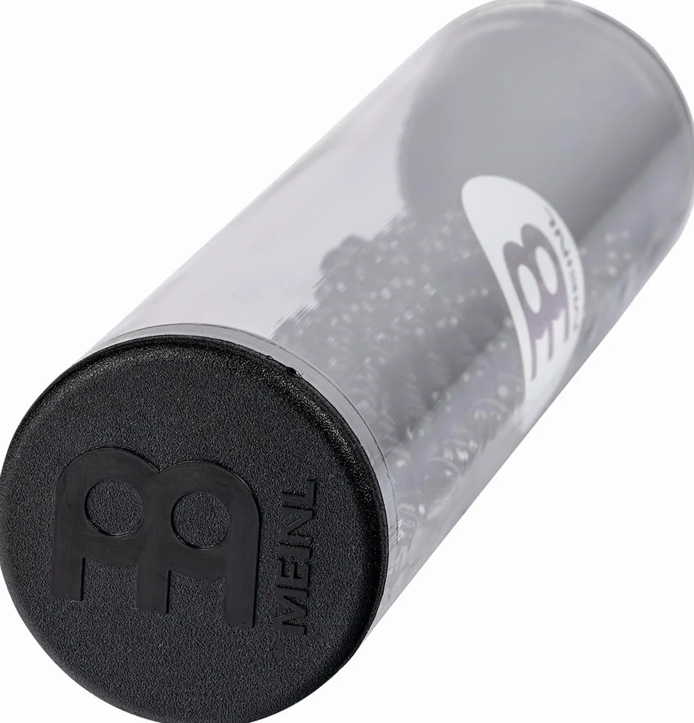Meinl Percussion Crystal Shaker Instrument - Live - Con Suono Forte - Strumento musicale - Acrilico, Transparent (SH26-L-L)