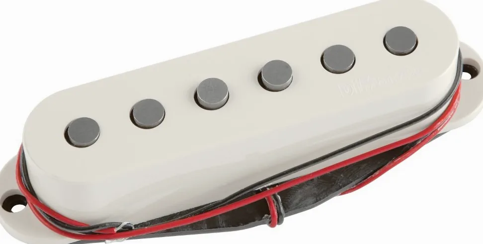 DiMarzio ISCV2W-Pastiglia per chitarra elettrica, colore: bianco