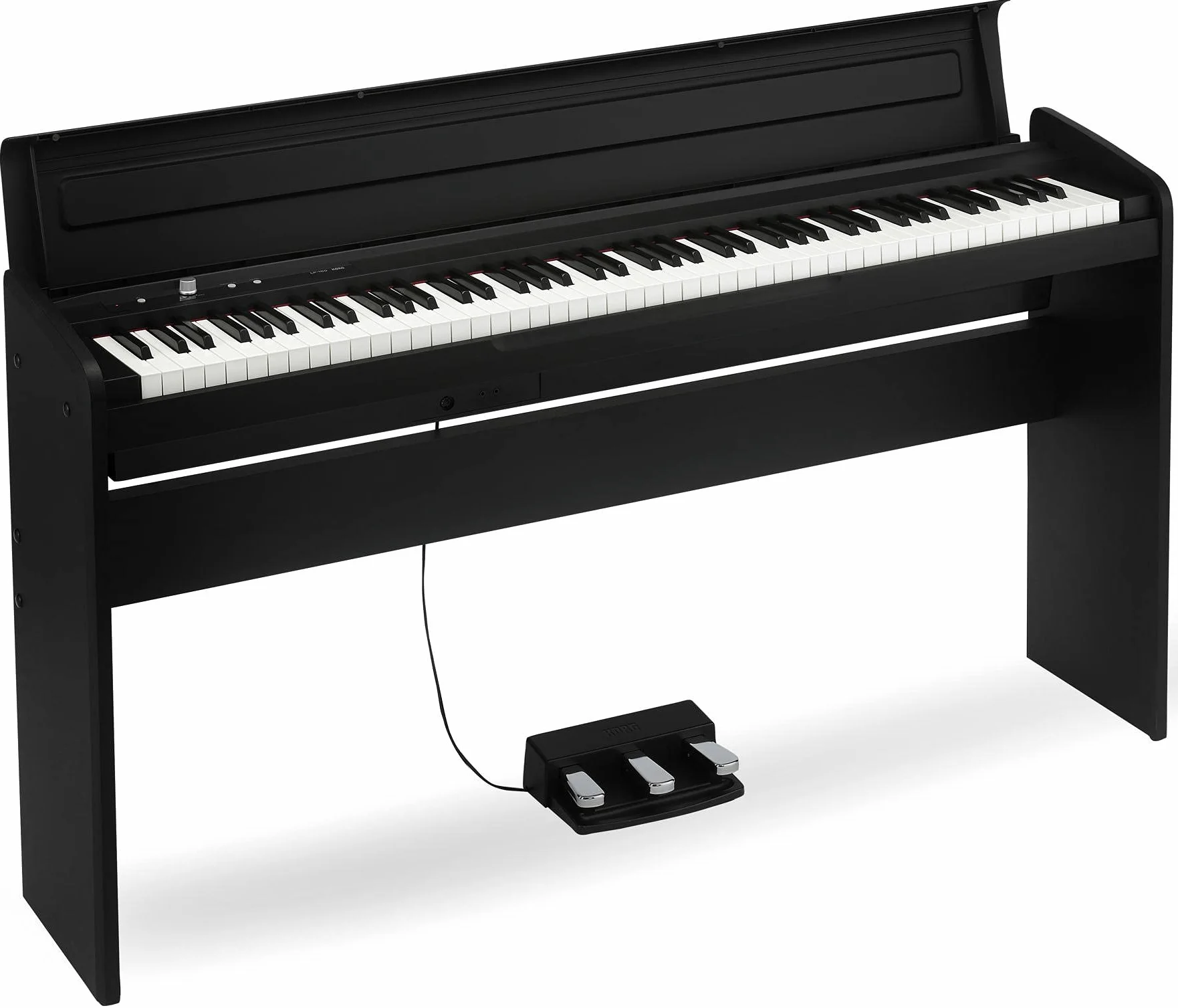 Korg LP-180BK - Pianoforte digitale, nero