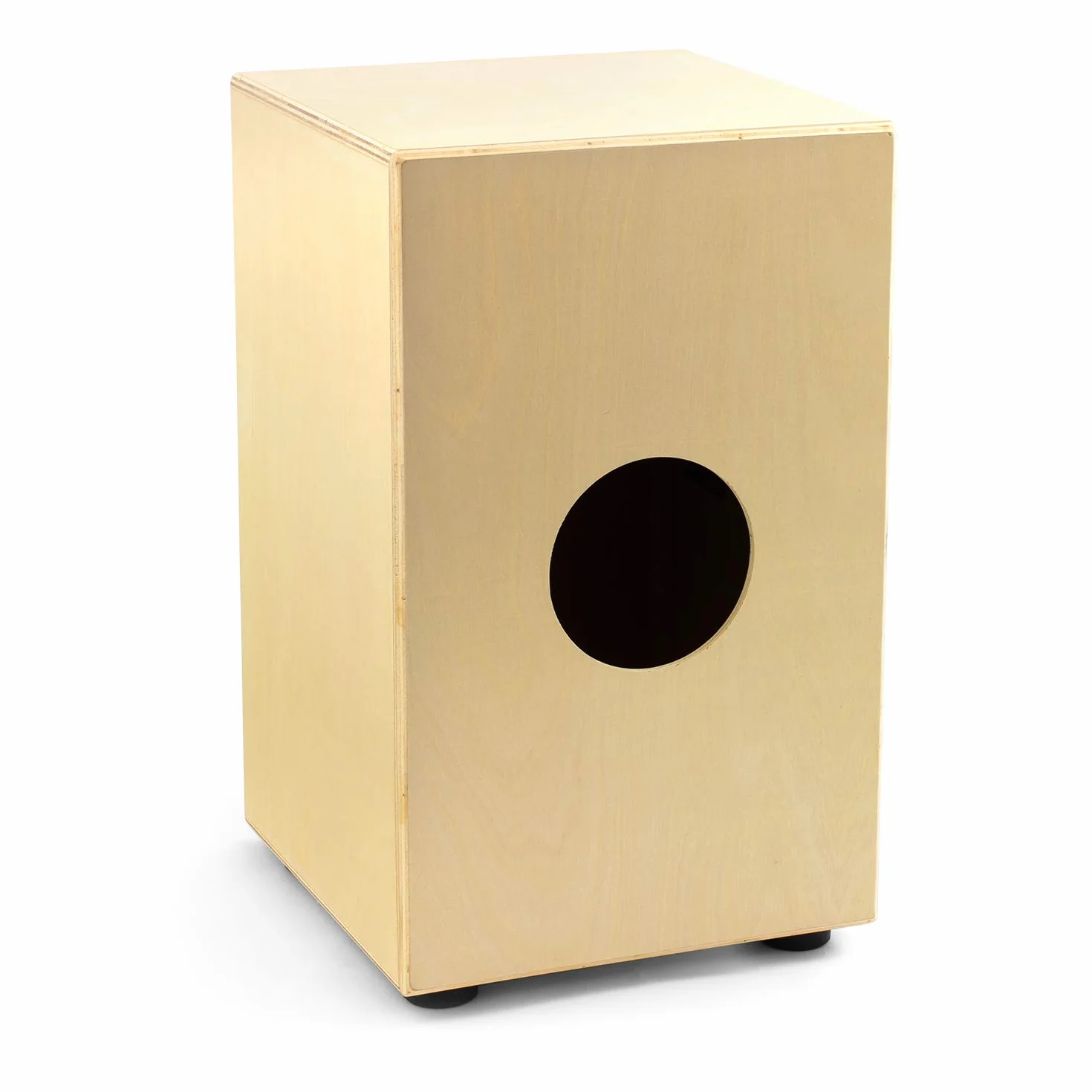 World Rhythm Natural Cajon, 1, Nero