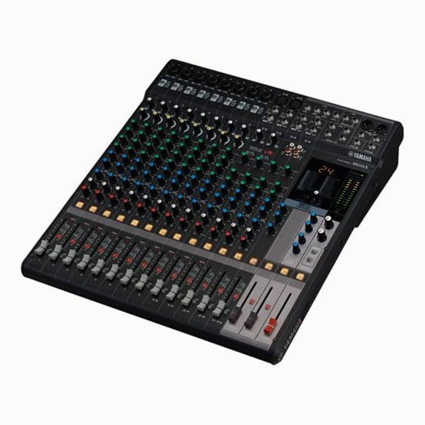 Yamaha - MG16X - Console di miscelazione a 16 canali con SPX