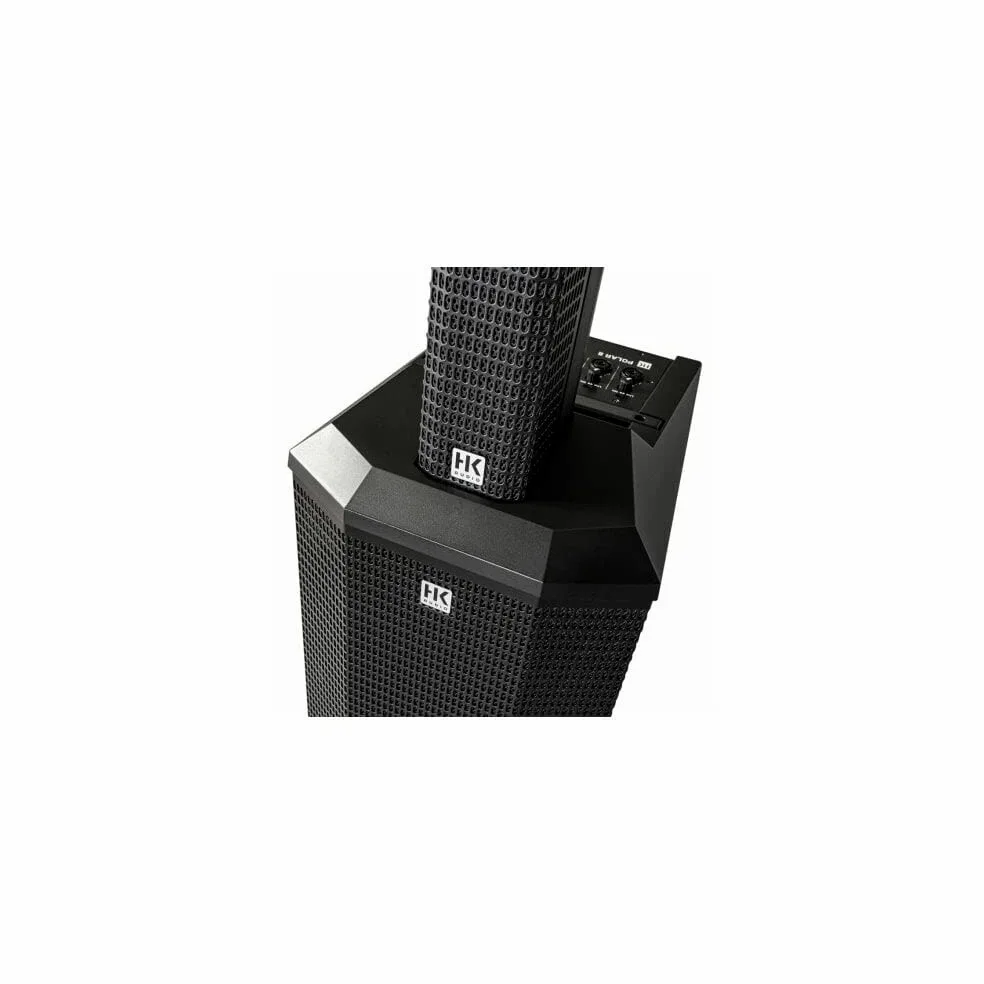 HK Audio Polar 8 portable line array PA-systeem (SHL POLAR8)