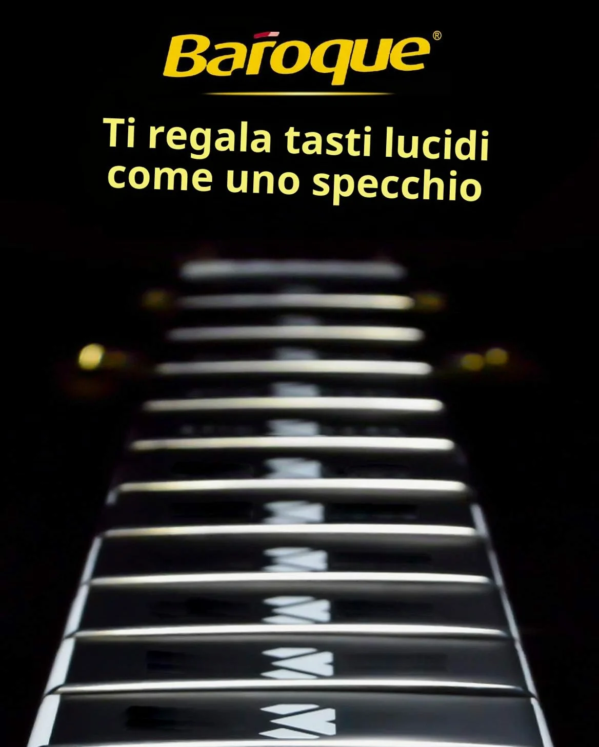 Set di 3 gomme barocche per chitarra, pulizia per la lucidatura dei tasti | kit di strumenti per la pulizia dei tasti, filo per tasti/corda/metallo, set di 3 (grana 180 e 400 e 1000)