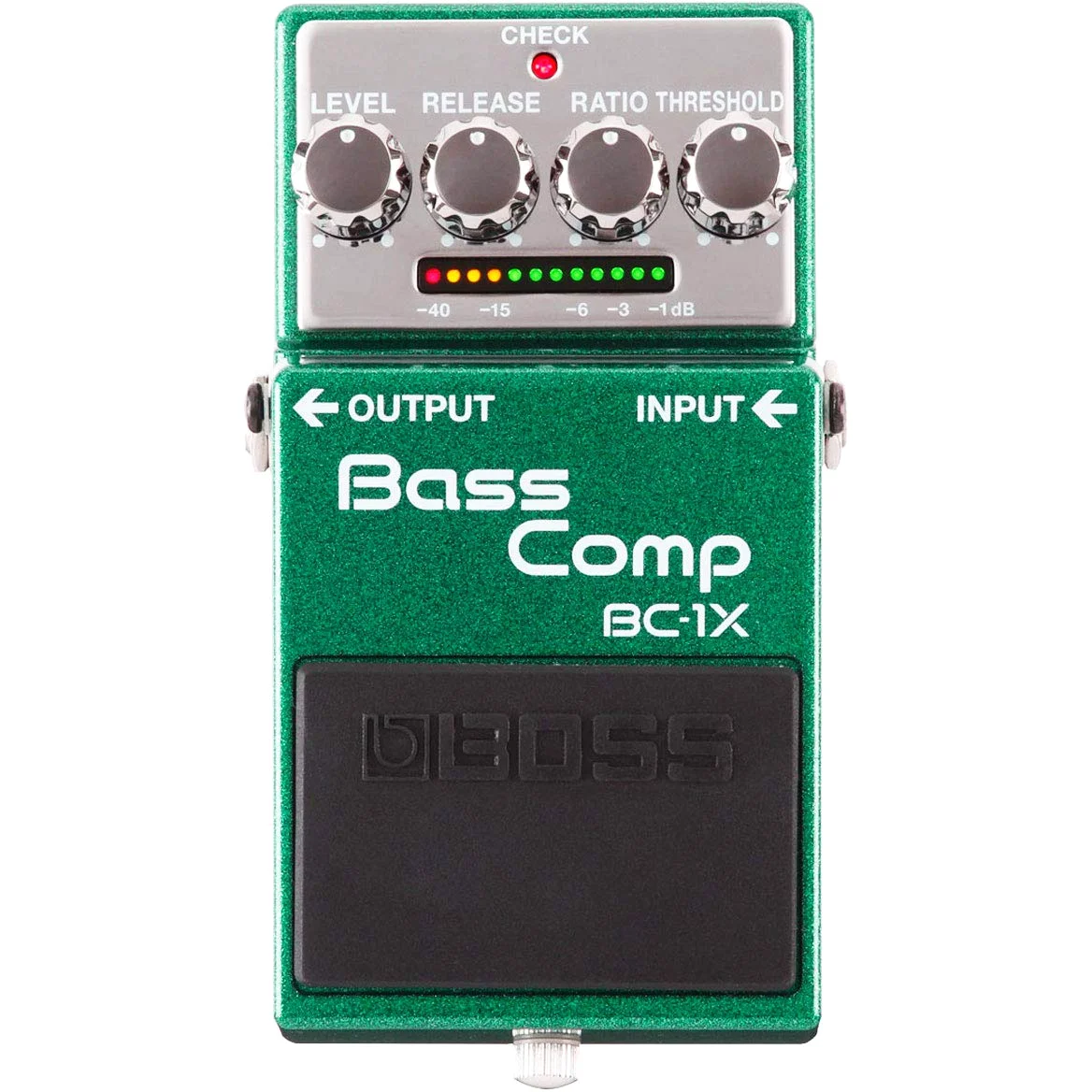 Boss BC-1X - Compressore per basso + alimentatore di rete keepdrum, 9 V