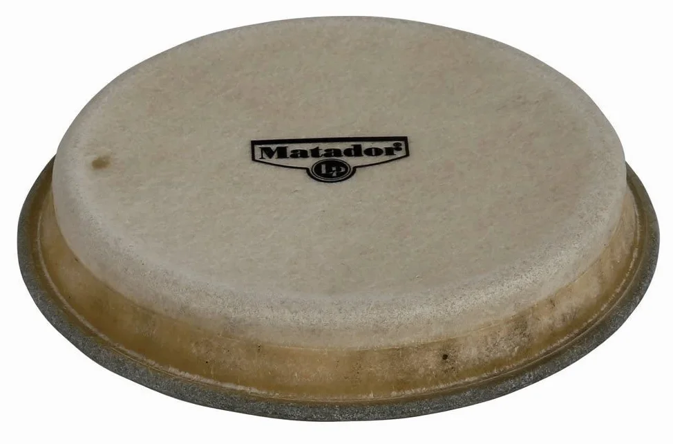 LP Latin Percussion Bongo Head Matador T-X Rims Size 7" Macho - M263A