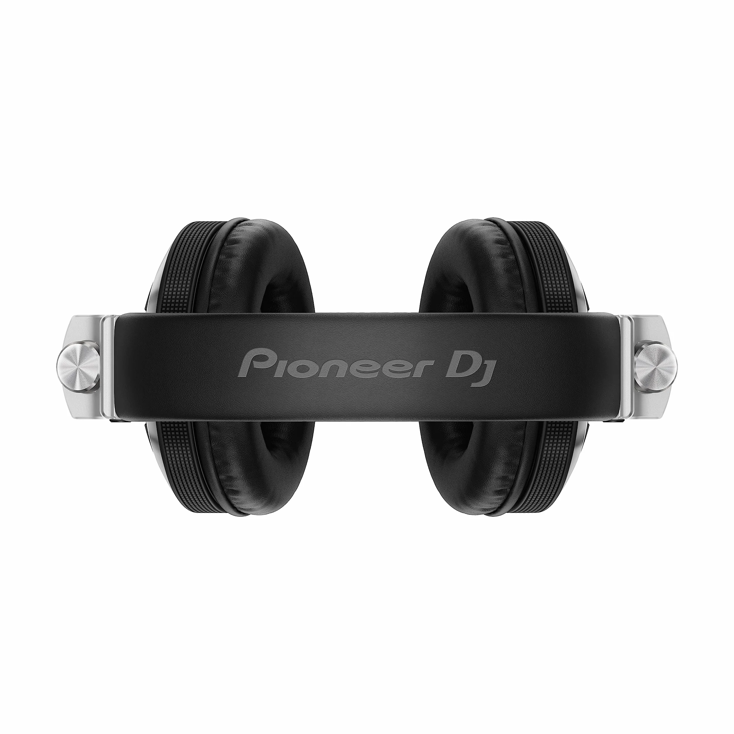 Pioneer HDJ-X7 Silver Circumaural - Headphones Cuffie Professionali per DJ