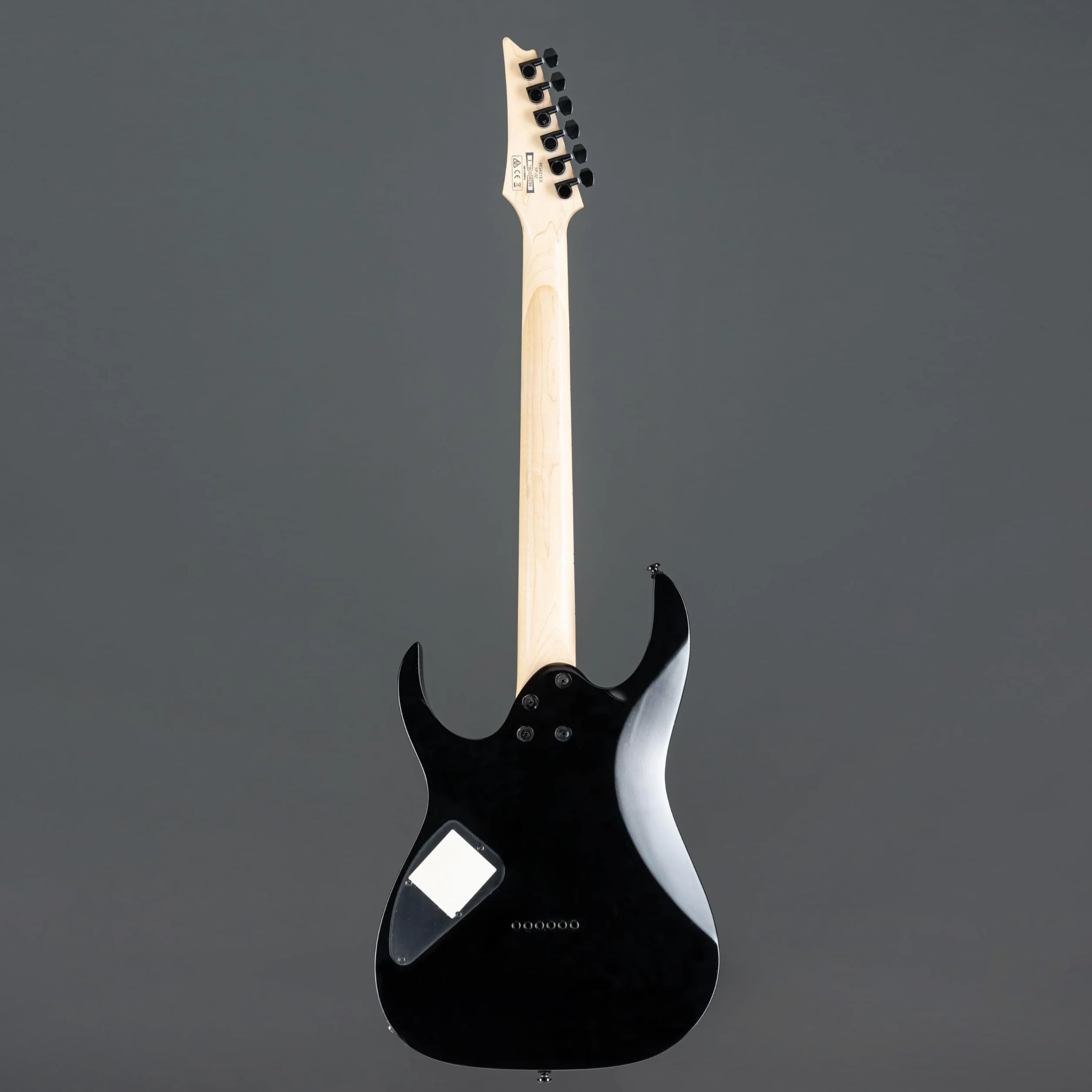 Ibanez RG421EX - Chitarra Elettrica, finitura nera piatta