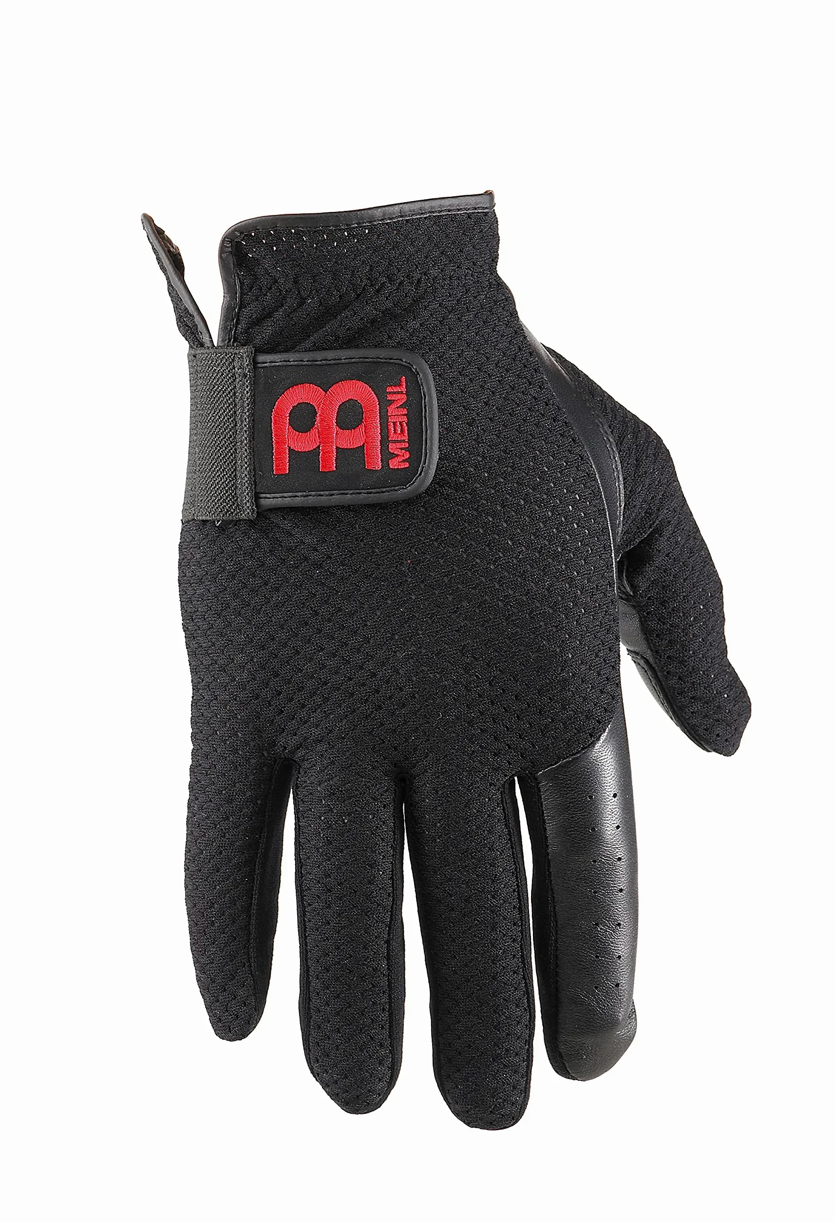 Meinl Drummer Gloves MDG-M, medium, w/fingers - Merce