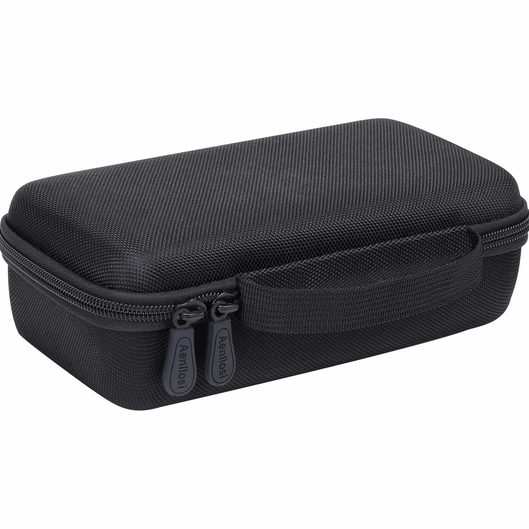 Aenllosi (Solo Custodia) Custodia rigida portatile per Shure Microfono wireless Shure Microphone SM58/PGA-48/SM48S/58A/Shure SV200/SV100/KSM8