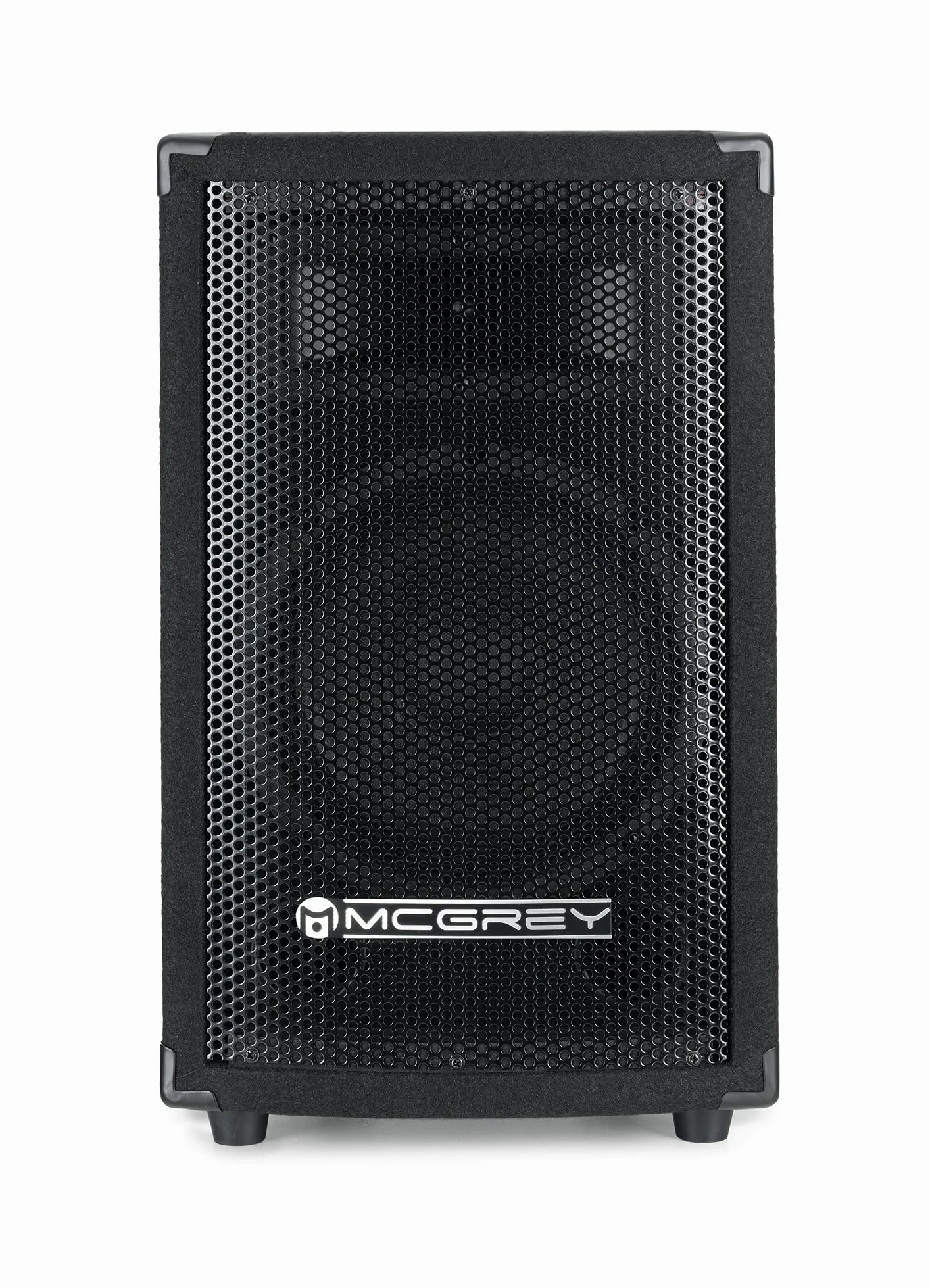 McGrey TP-8 DJ PA Cassa 20cm (8") Subwoofer 300W (Passivo, sistema a 2 vie, cassa in legno)