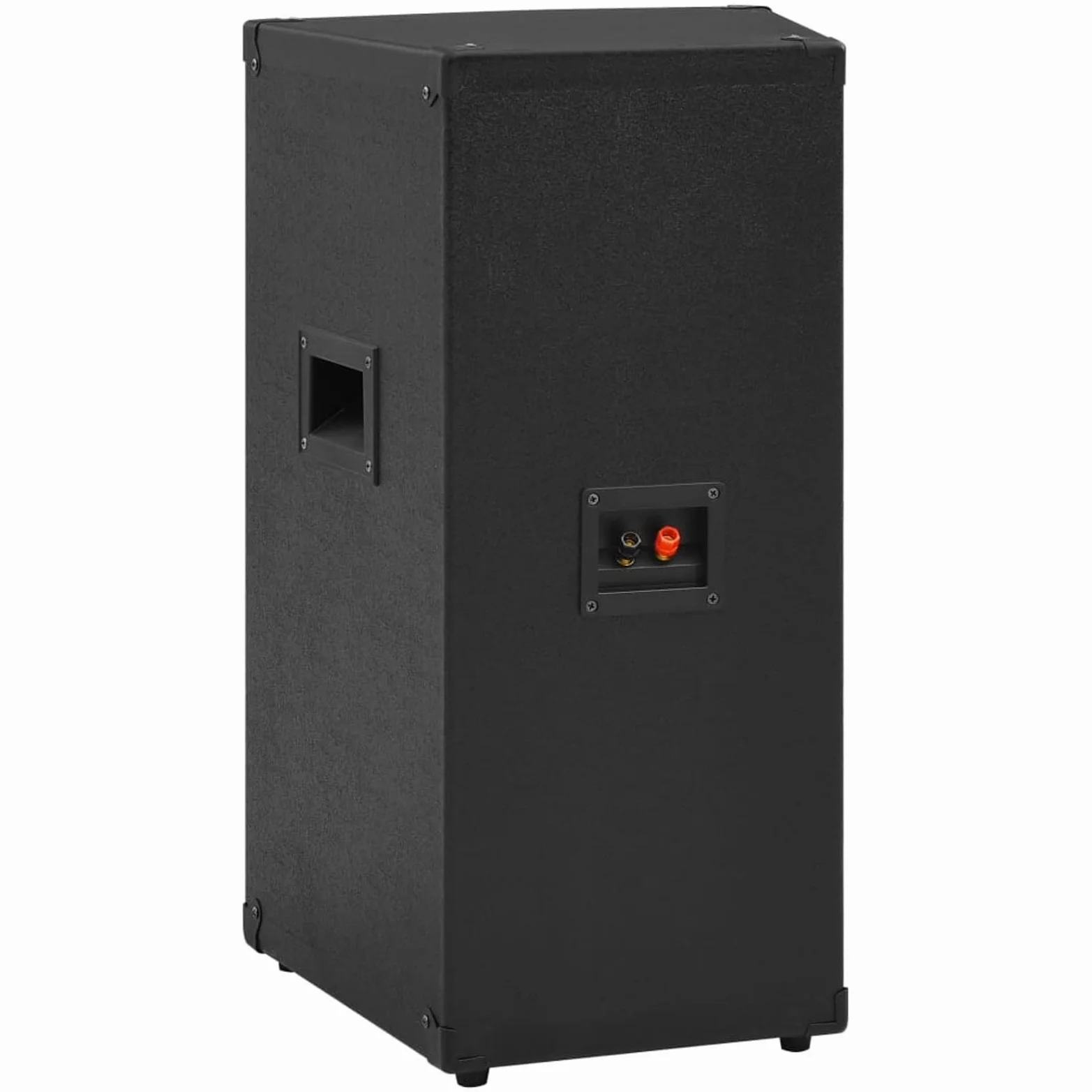 Altoparlante da Palco HiFi Professionale Passivo 1000 W Nero,Professionale Subwoofer Cassa Impianto o Acustico Diffusore Stereo-70104