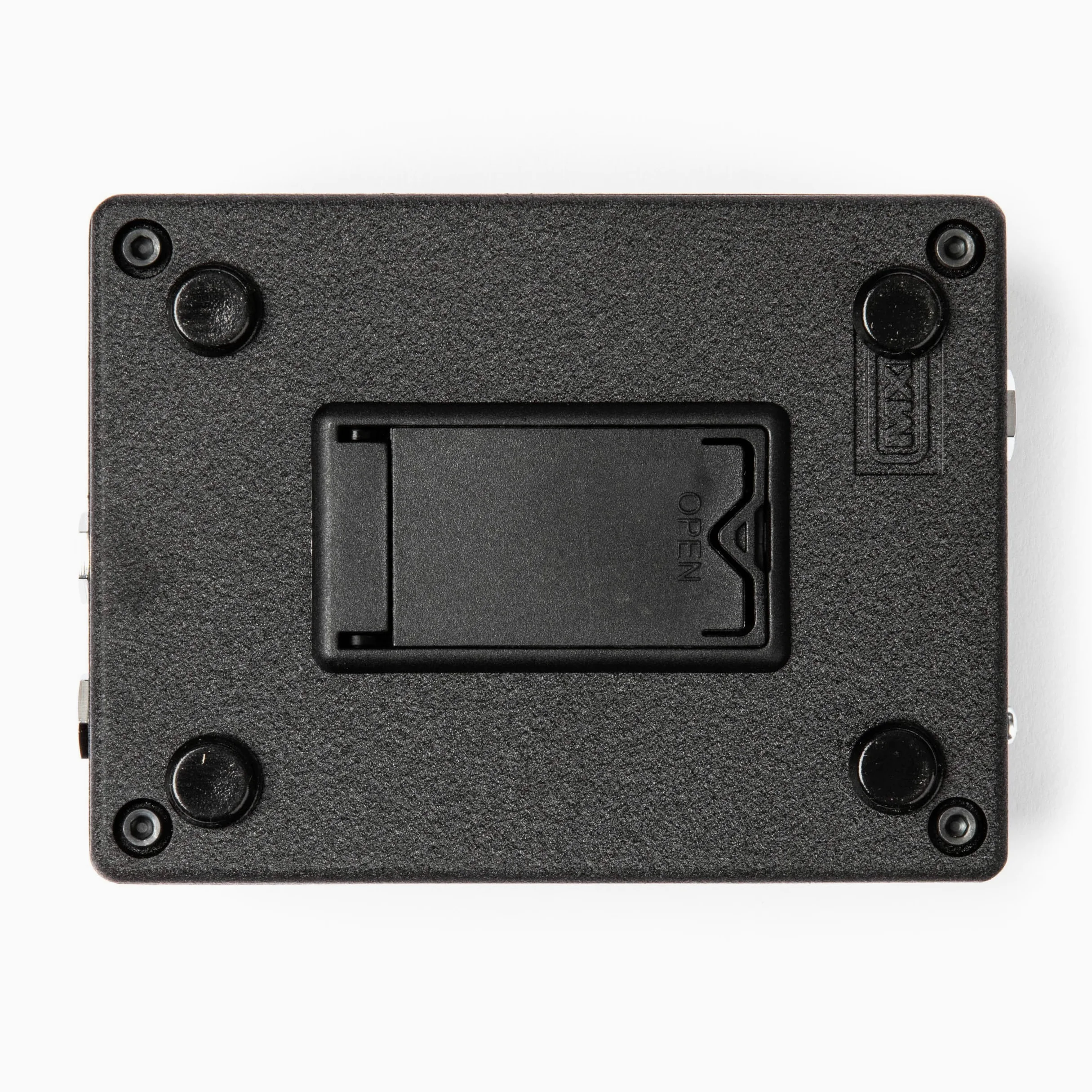 MXR - M80 BASS D.I.+, Effetti per Basso con Preamplificatore e un EQ,Alimentazione: 9 volt DC