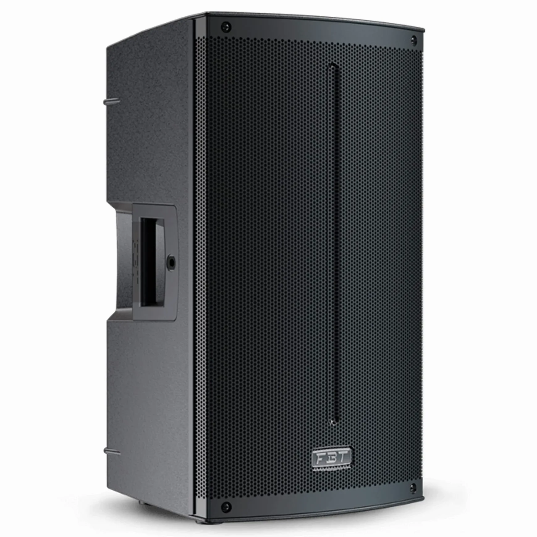 FBT X Lite 110A - Cassa Diffusore Attivo Professionale da 10" e da 1500W e 123/127dB SPL con Bluetooth, Nero