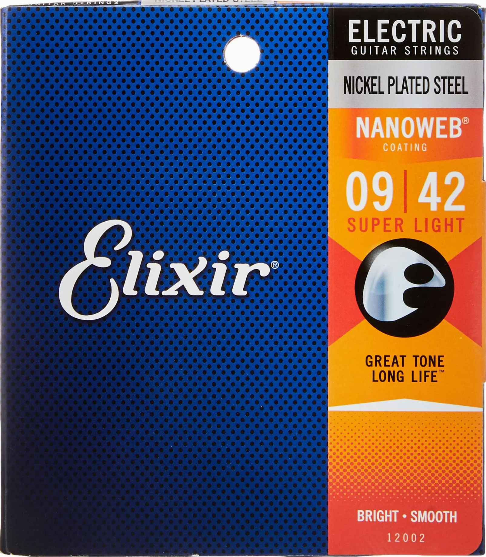 ELEC NANO SUPER LITE PLT ACCIAIO