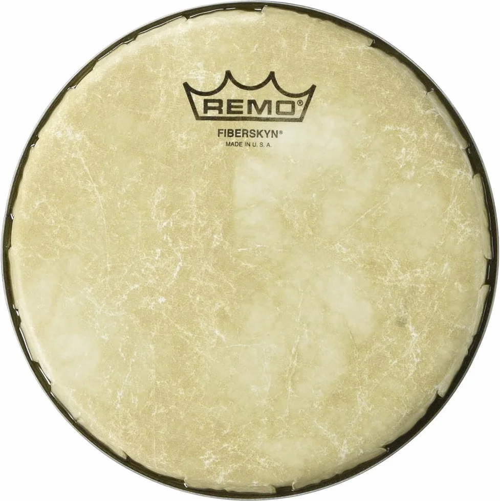 Remo pelle per percussioni Fiberskyn 3 Bongo – 6,75" - Principiante – M6-S675-FD