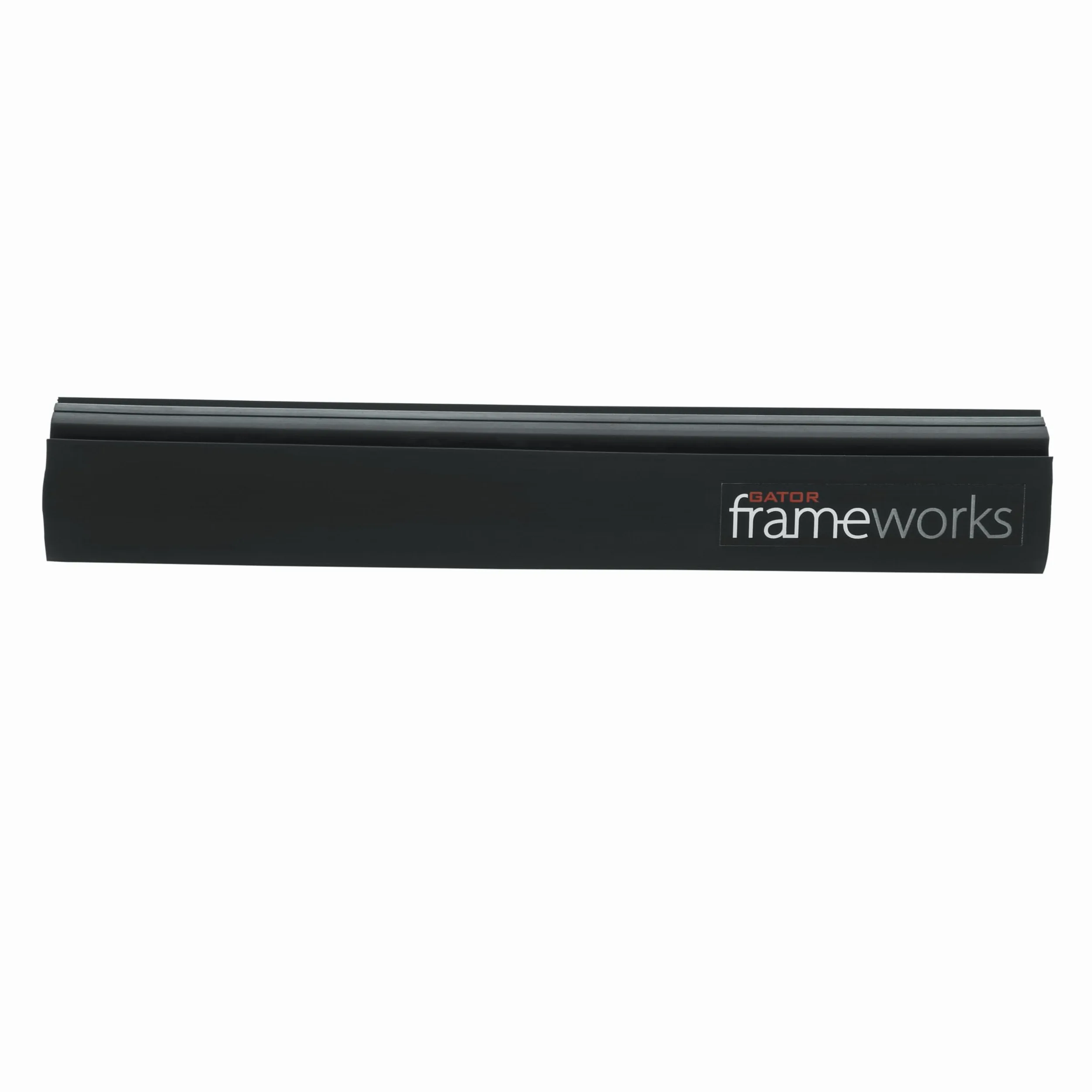 Gator Frameworks Supporto per Microfono con Attacco a Slitta, Contiene Fino a 12 Clip per Plettri da Chitarra (GFW-GTR-PICKCLIP)
