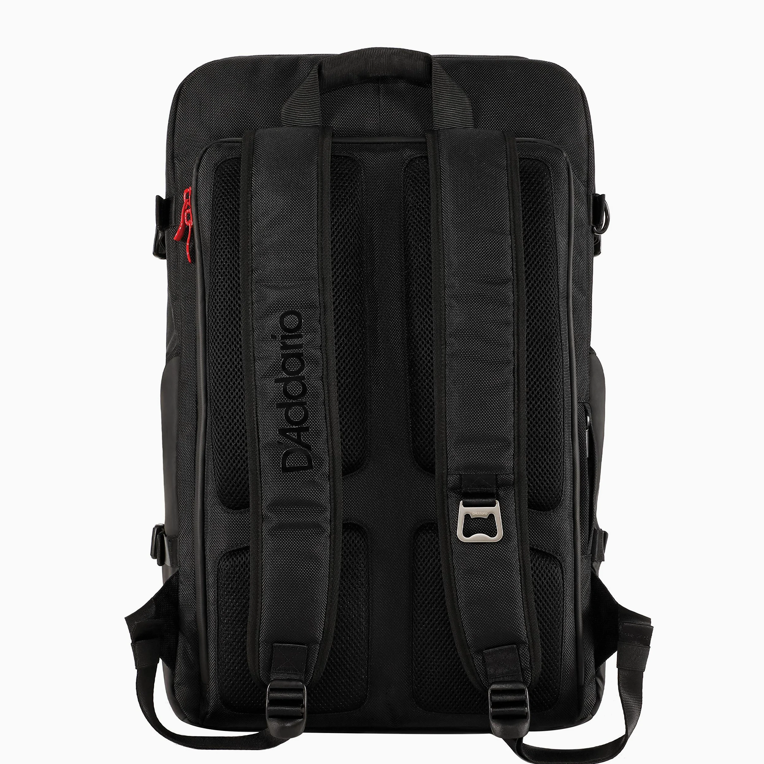 D'Addario Accessories Borsa da trasporto per attrezzatura backline