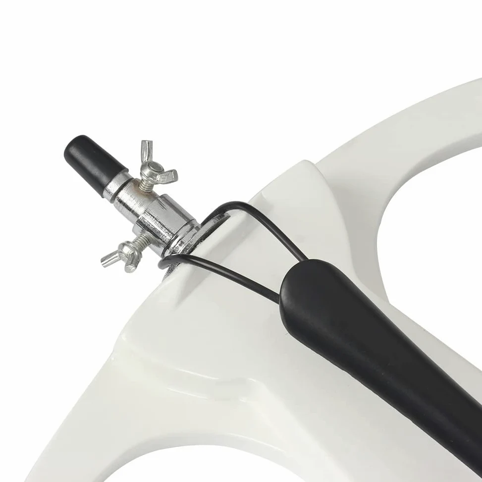 Violoncello elettrico in legno massello 4/4 per principianti adulti con custodia per cuffie con sintonizzatore a ponte ad arco
