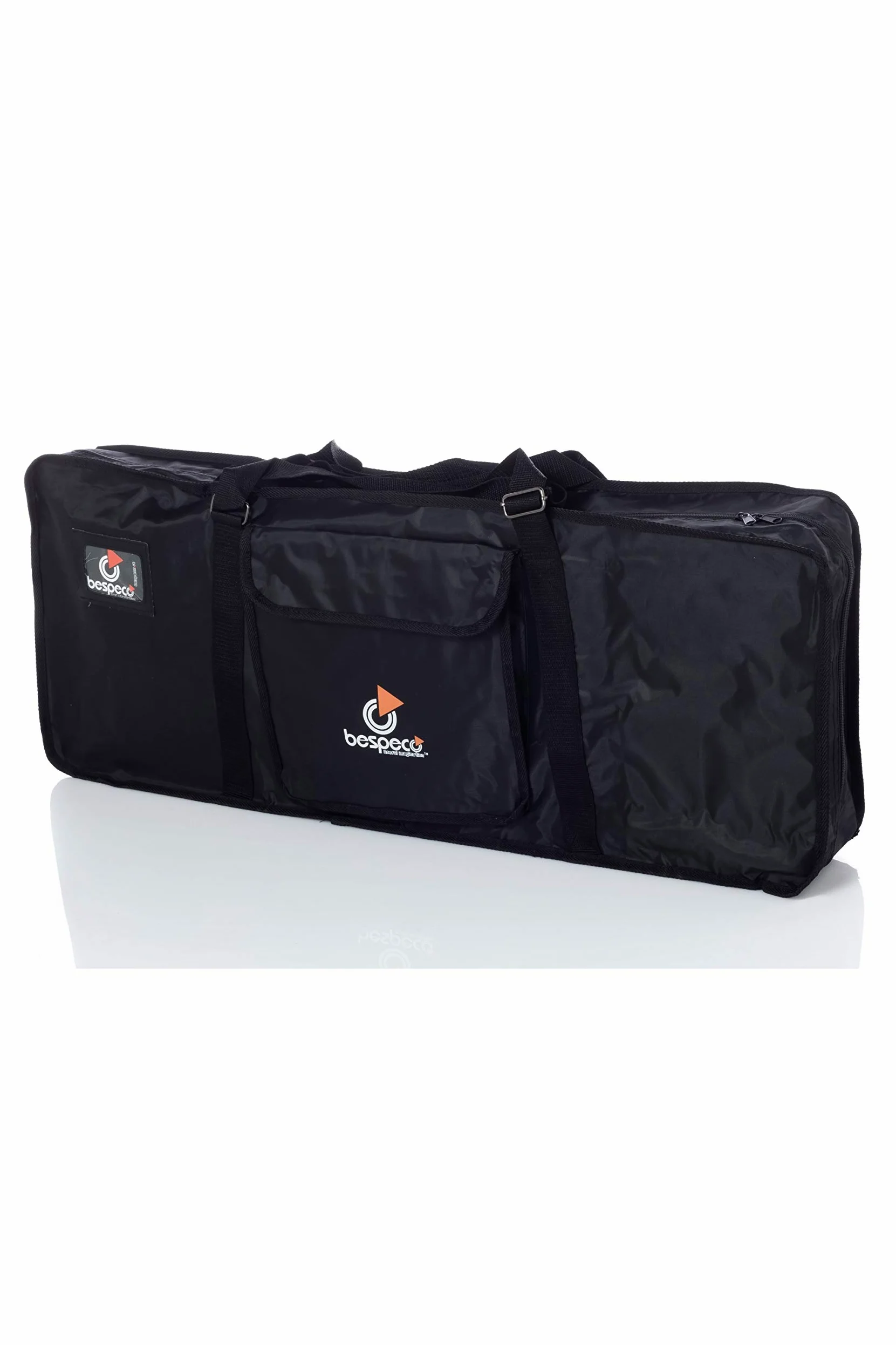 Bespeco BAG449MKB Borsa Morbida per tastiera elettronica CASIO CTK240/245