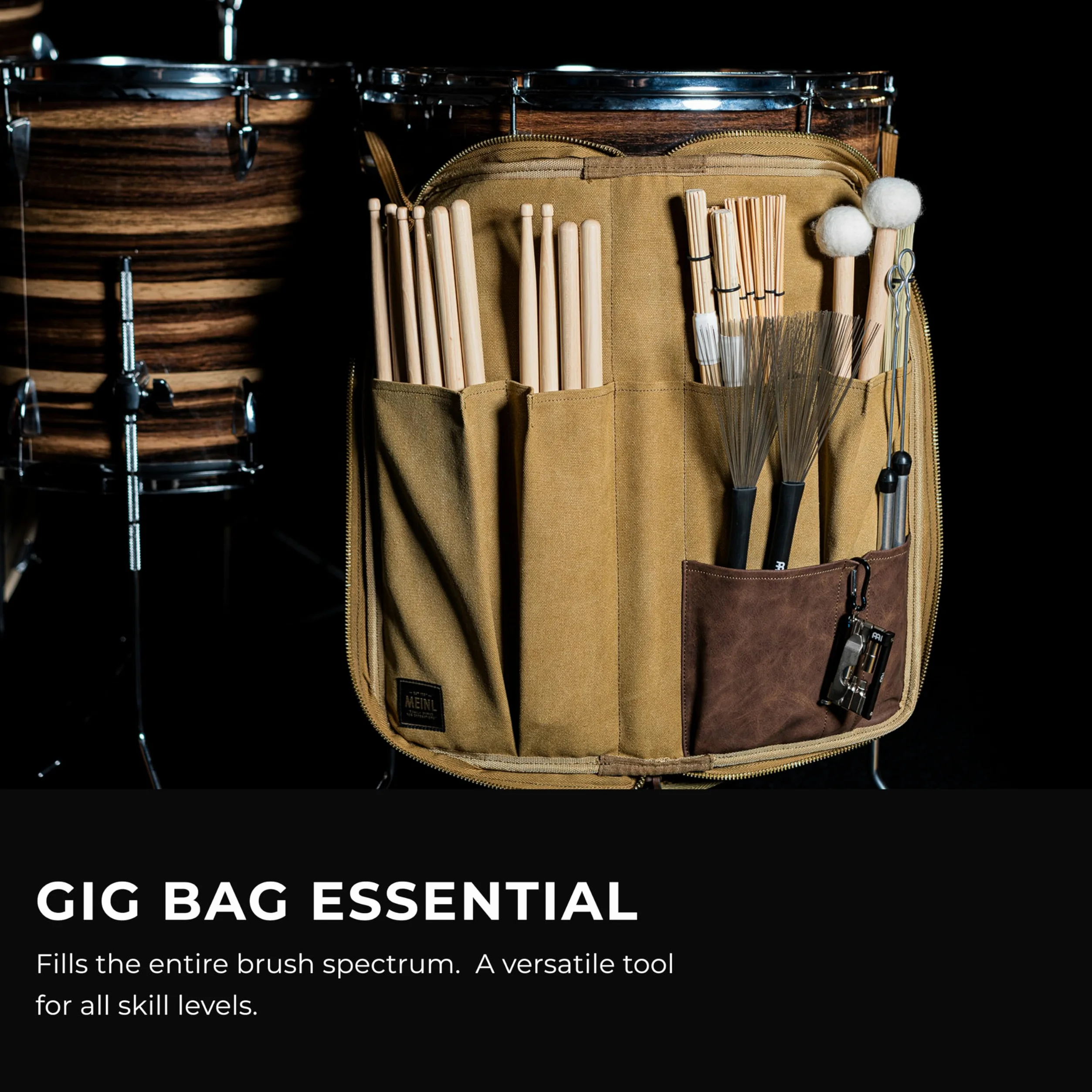 Meinl Standard Wire Brush