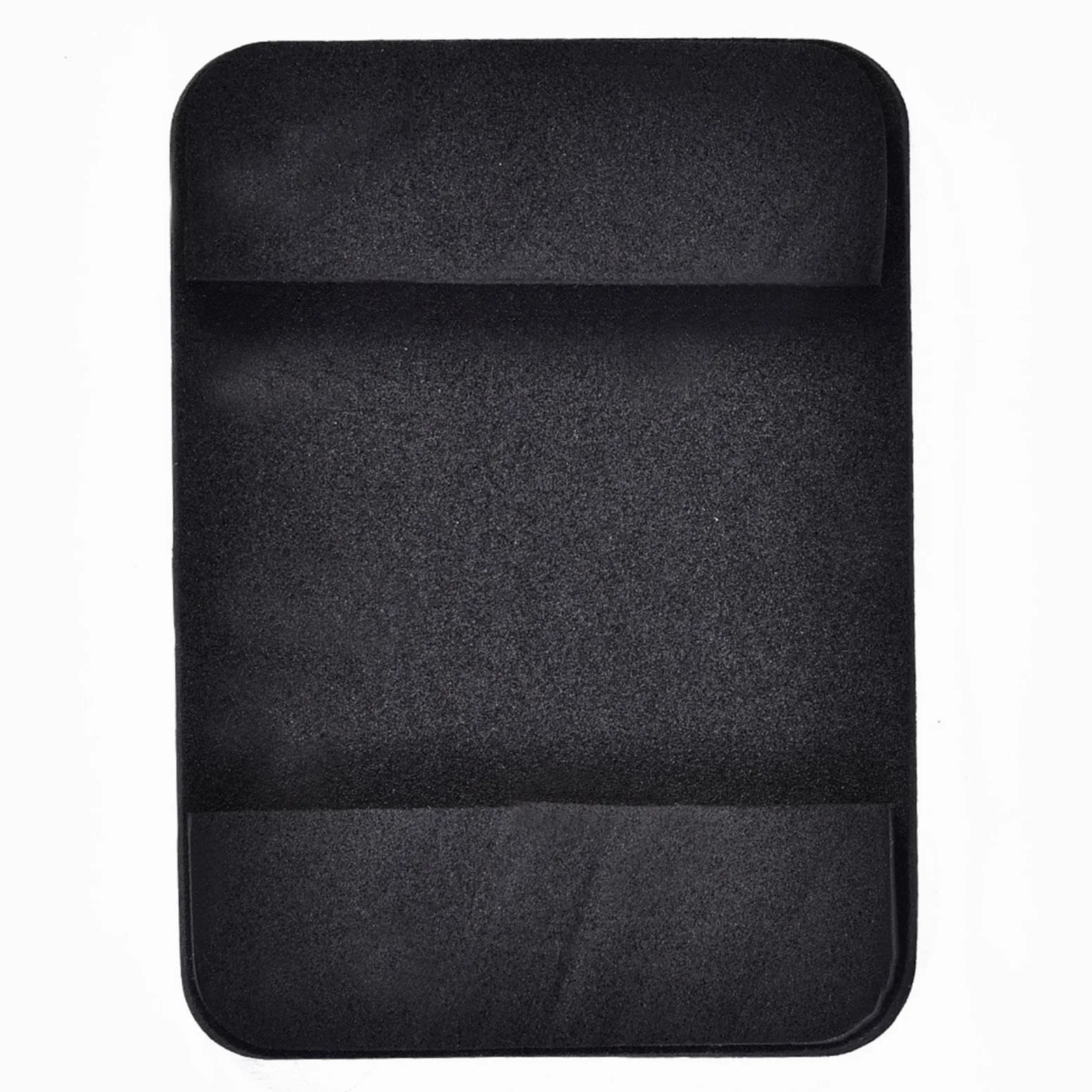Set di 5 Sordine per Batteria e 3 Sordine per Piatti per Grancassa, Silenziatori Silenziosi, Neri, Silenziatore per Batteria Tamburo Nero per Batteria e Piatti