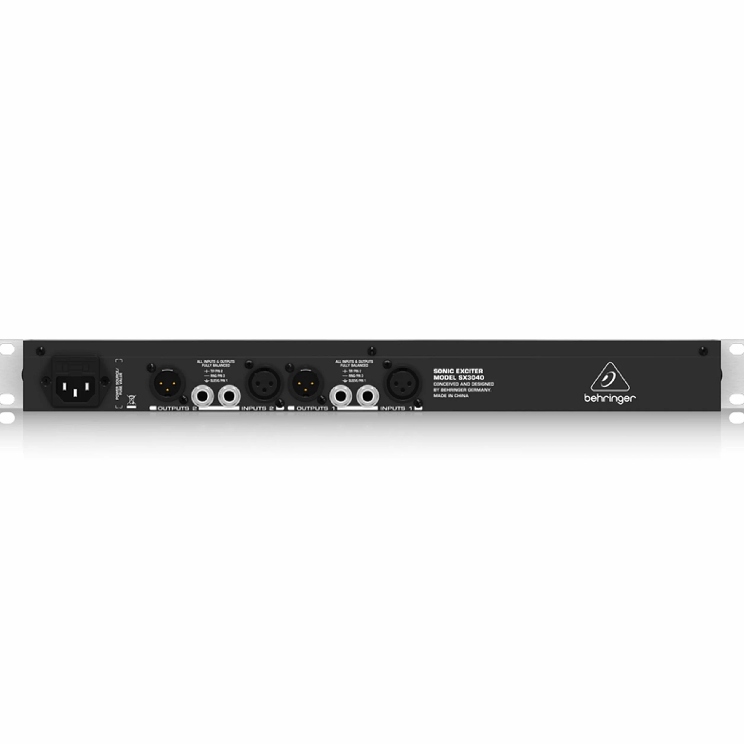 Behringer SONIC EXCITER SX3040 V2