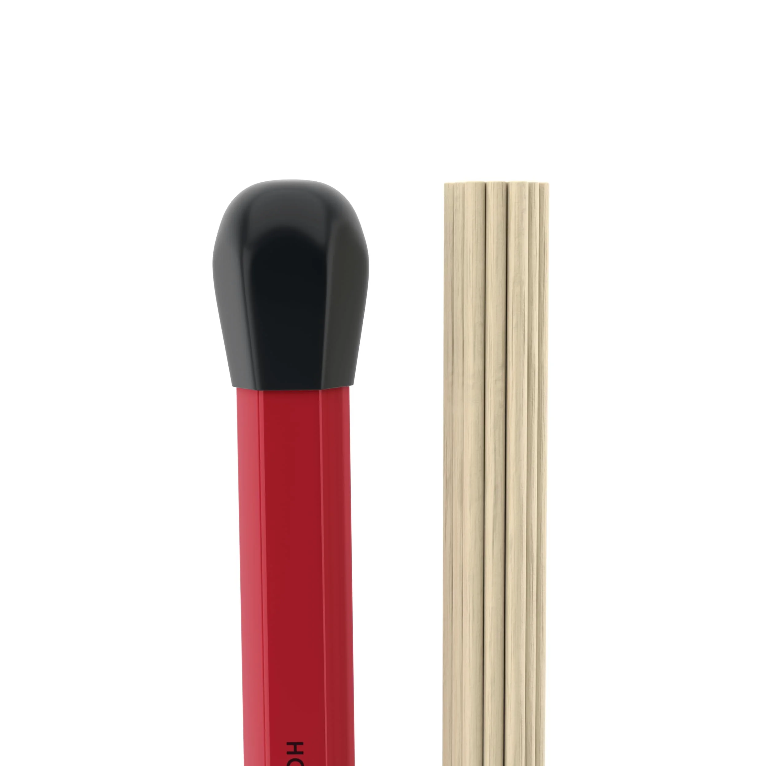Promark Promark Hot Rods Spazzole in Listelli Di Legno Promark Hot