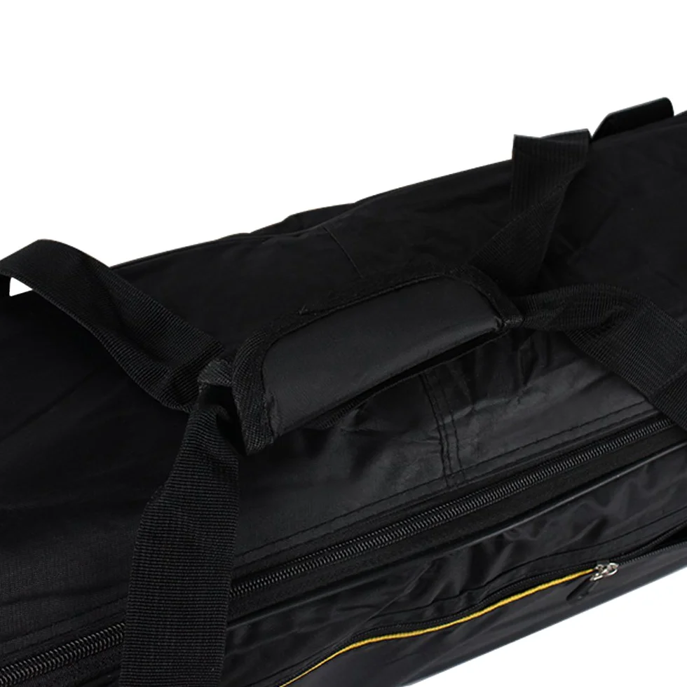 Custodia Imbottita per Tastiera Elettrica a 88 tasti, in Tessuto Oxford Gig Bag Portatile