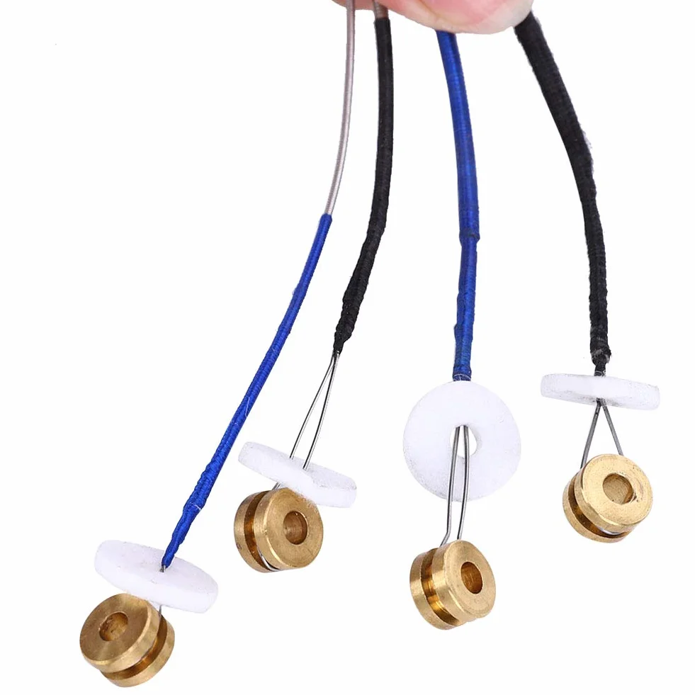 Corde in filo d'acciaio facili da installare per contrabbasso, per sostituire tutte le corde di un contrabbasso.