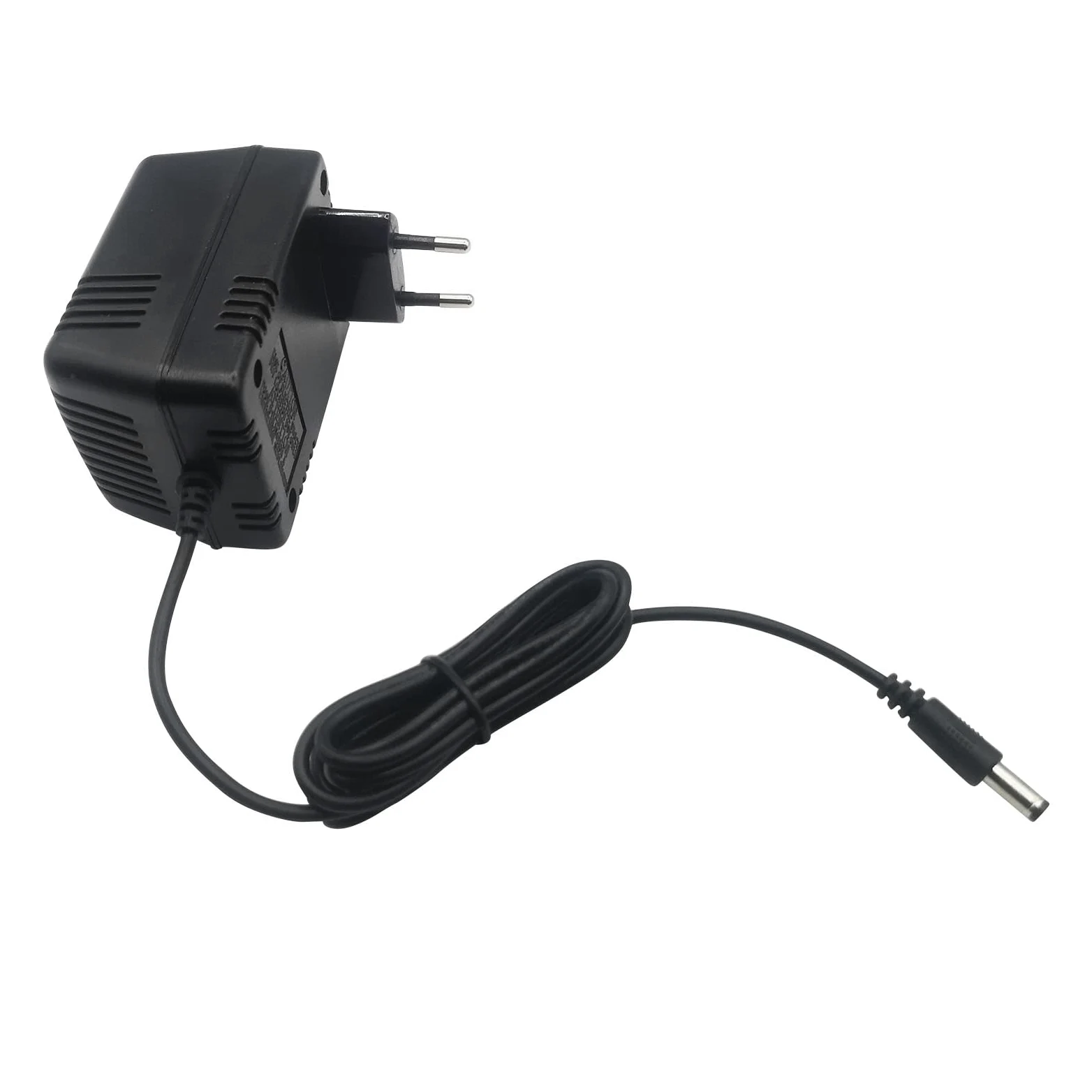 myVolts Alimentatore/Caricabatteria da 9V compatibile con Behringer X V-AMP LX1-X Multieffetto - presa italiana