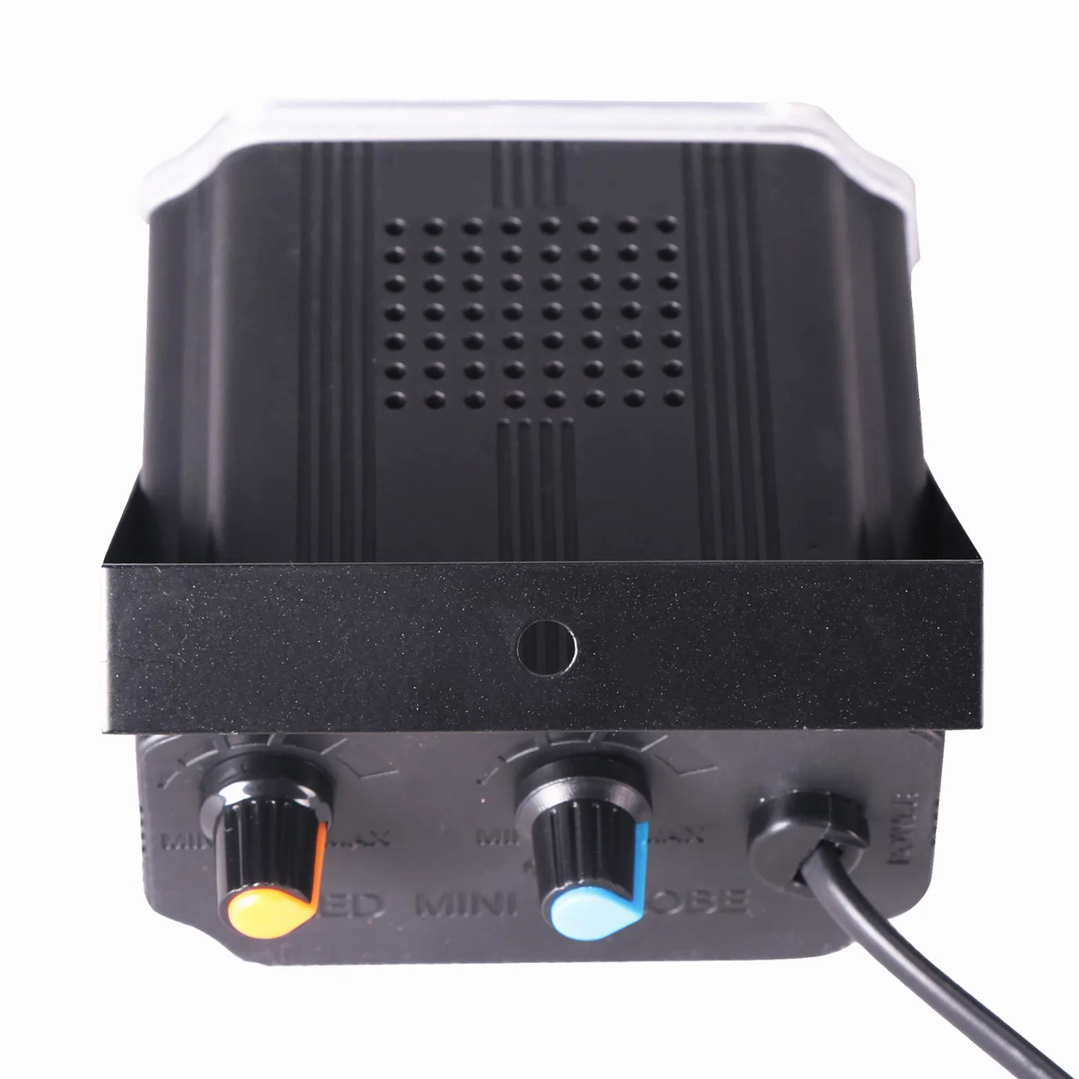 48 Led RGB Multicolore Strobo Discoteca Luce Stroboscopica con Telecomando per Casa, Mini Led Strobe Lights Luci Stroboscopiche per Festa, Lampada Stroboscopica Discoteca Intermittenza Stroboscopio