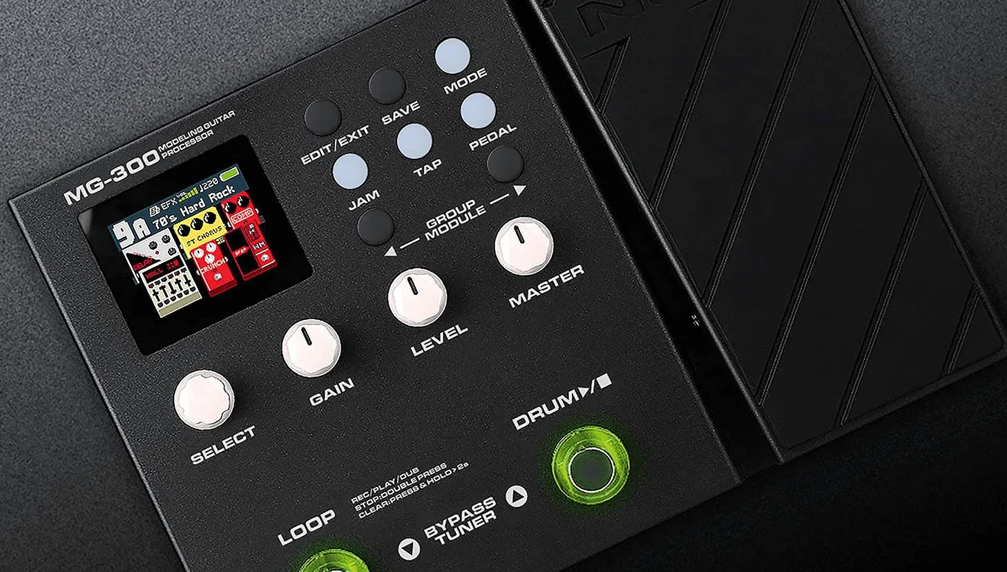 NUX Multieffetto chitarra compatto