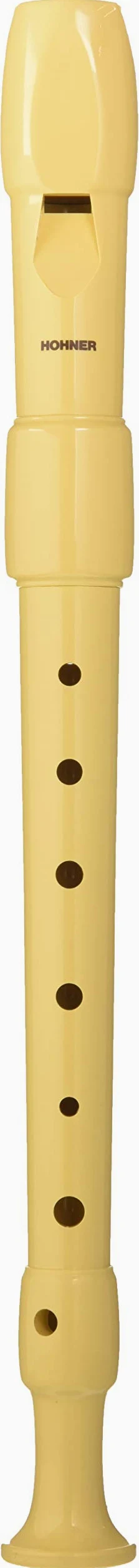 Hohner B9516 Alemana, Legno