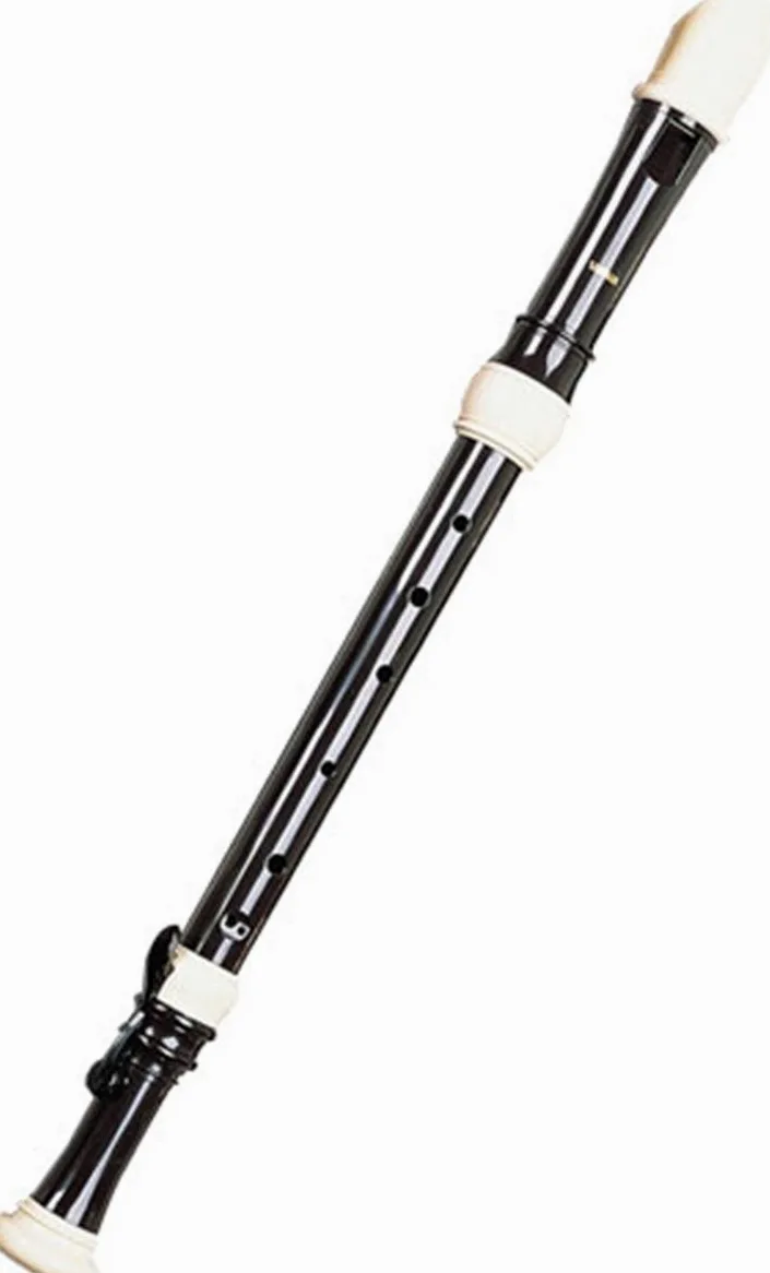 Yamaha YRT304B 3 Piece Tenor Recorder – barocco