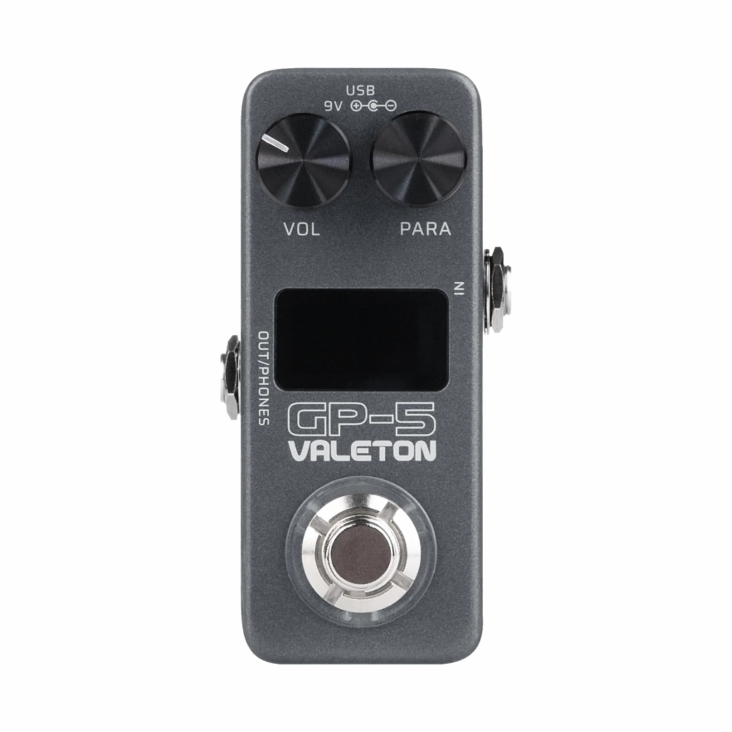 Valeton GP-5 Multi-Effects Pedal - Multi effetto per chitarra