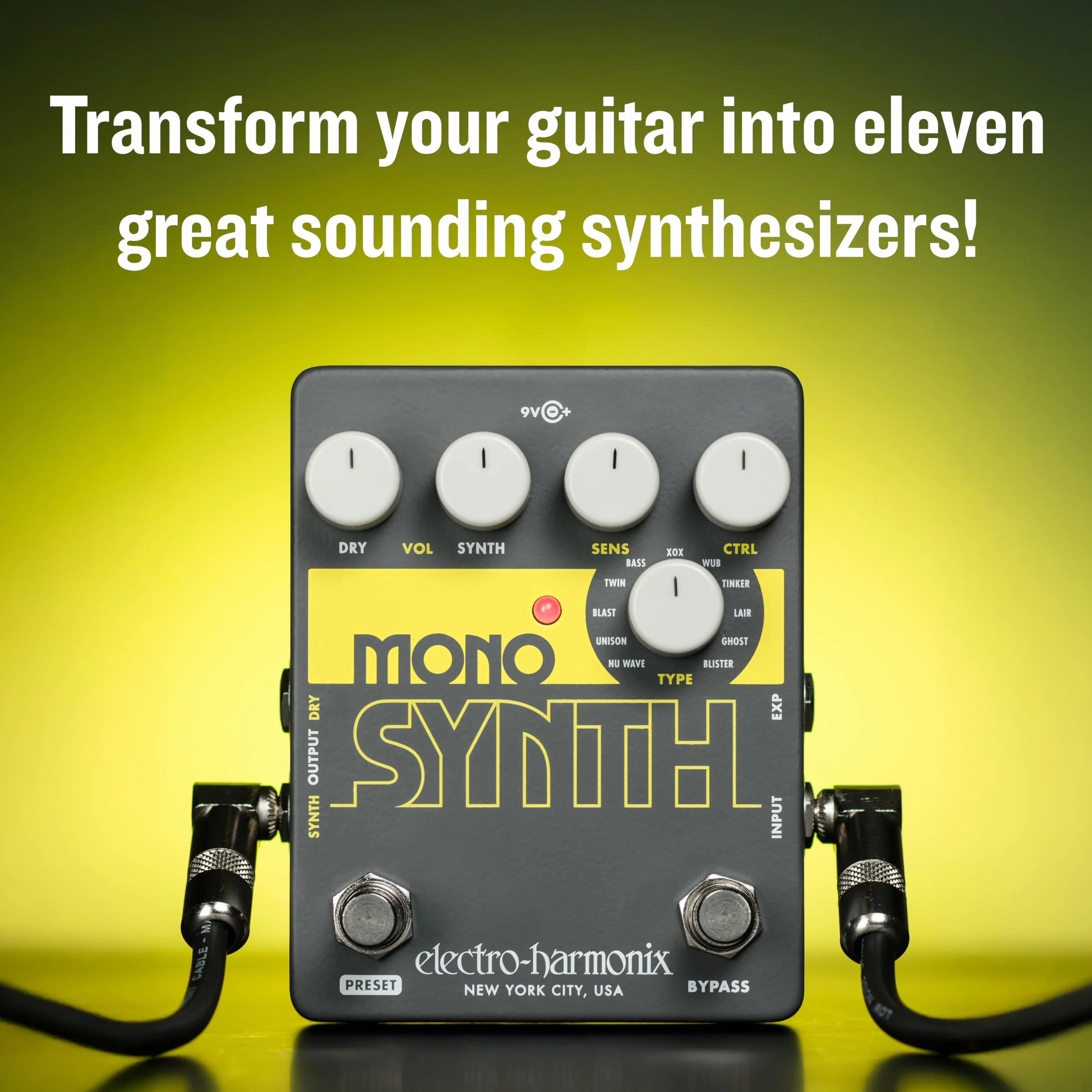 Electro Harmonix Mono Synth