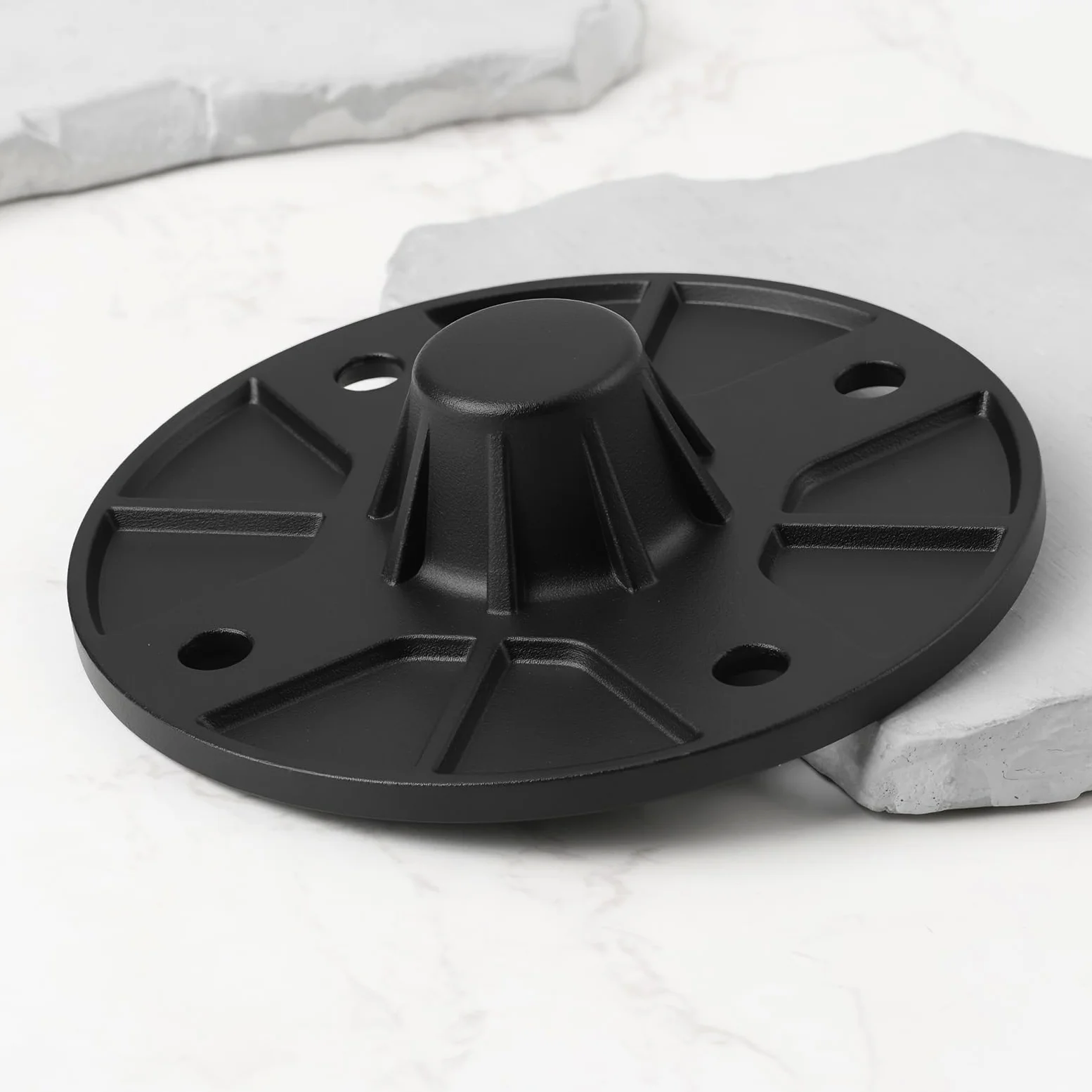 Flangia Di Montaggio Per Altoparlanti M20 Da 2 Pezzi 105x80mm Per Altoparlanti Da Palco
