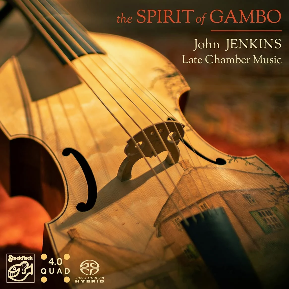 The Spirit Of Gambo, Late Chamber Music (Sa
