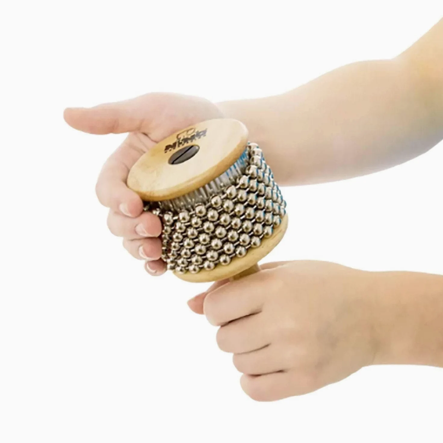 Nino Percussion NINO702 - Cabasa, misura M