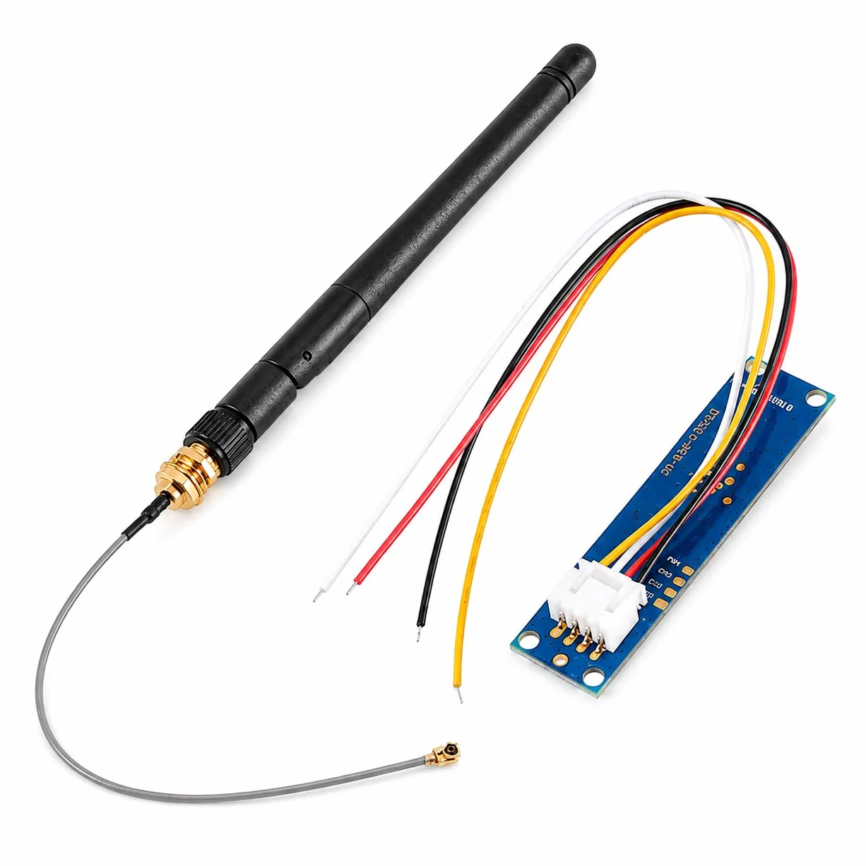 DMX512 Ricevitore Trasmettitore, 2,4 GHz DMX512 Ricetrasmettitore Modulo PCBScheda Di Apprendimento, Controller Luci LED Dmx Wireless Ricevitore Trasmettitore Con Antenna