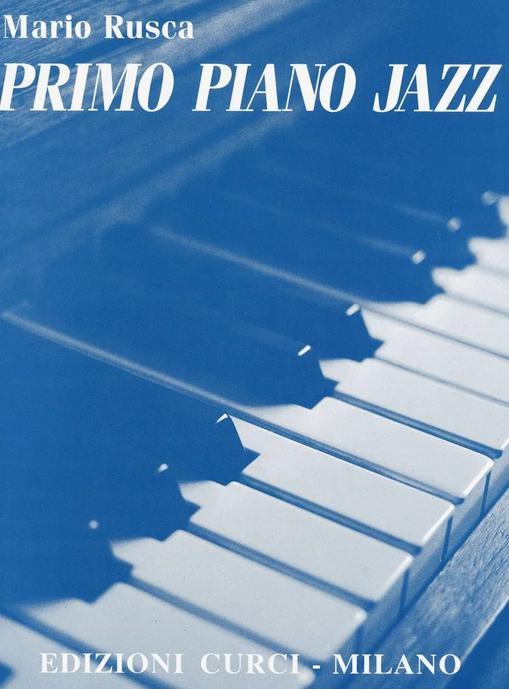 M. Rusca-Primo Piano Jazz