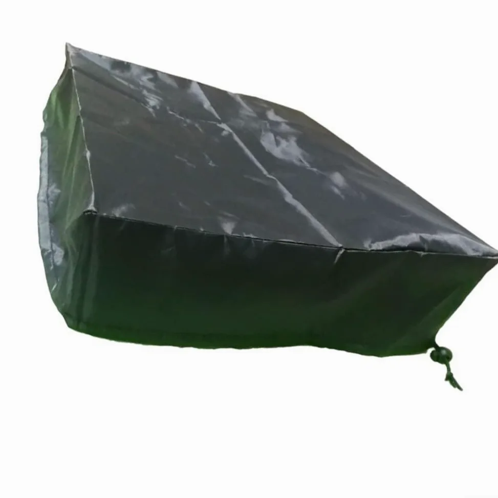 Tessuto Oxford Anti Statico Impermeabile Antipolvere Copertura di Protezione Solare Per Mixer Audio Protector Nero 52x40x8cm